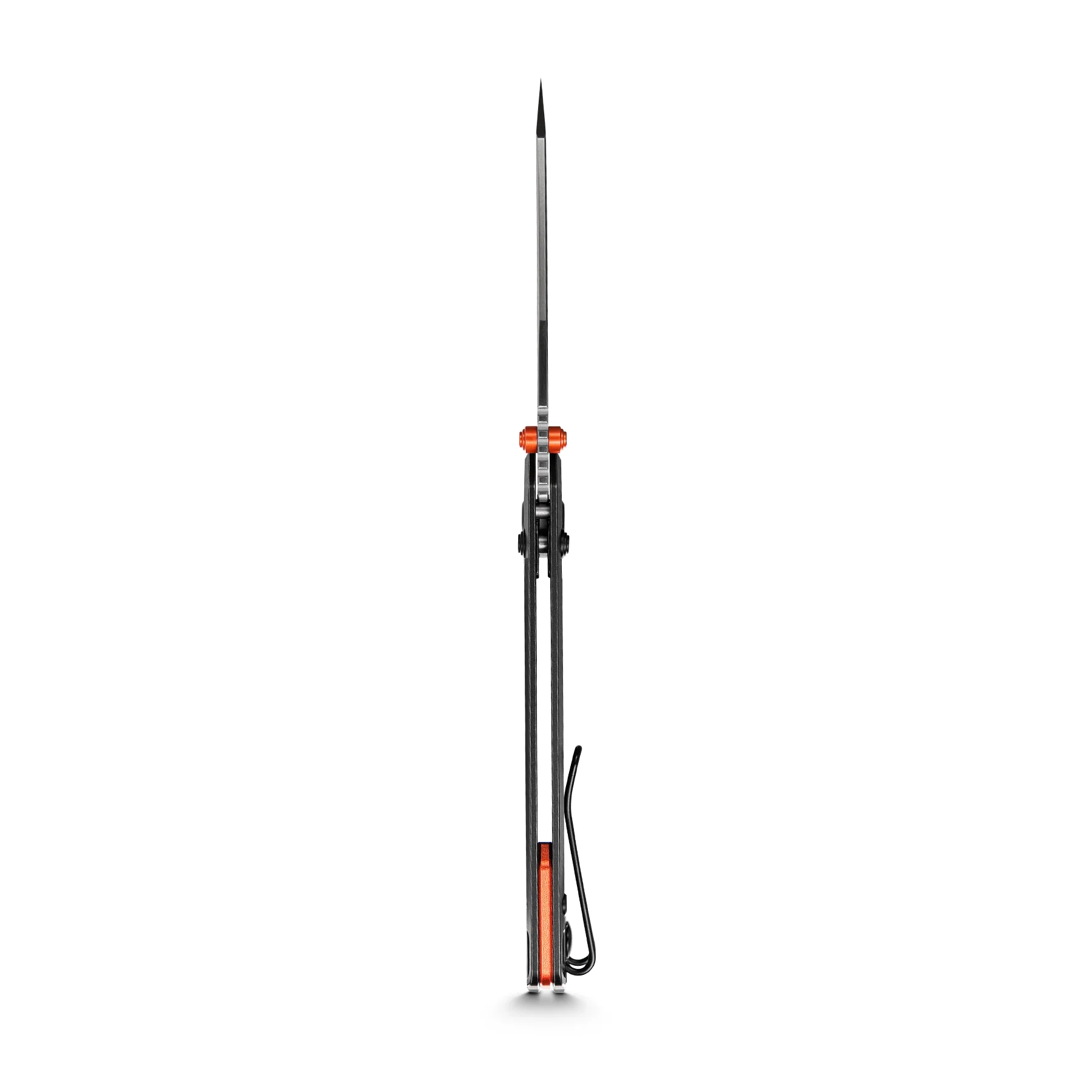 Parallel- Crossbar lock (2.90" 154CM Blade & Titanium Handle) - A3502 - Image 5