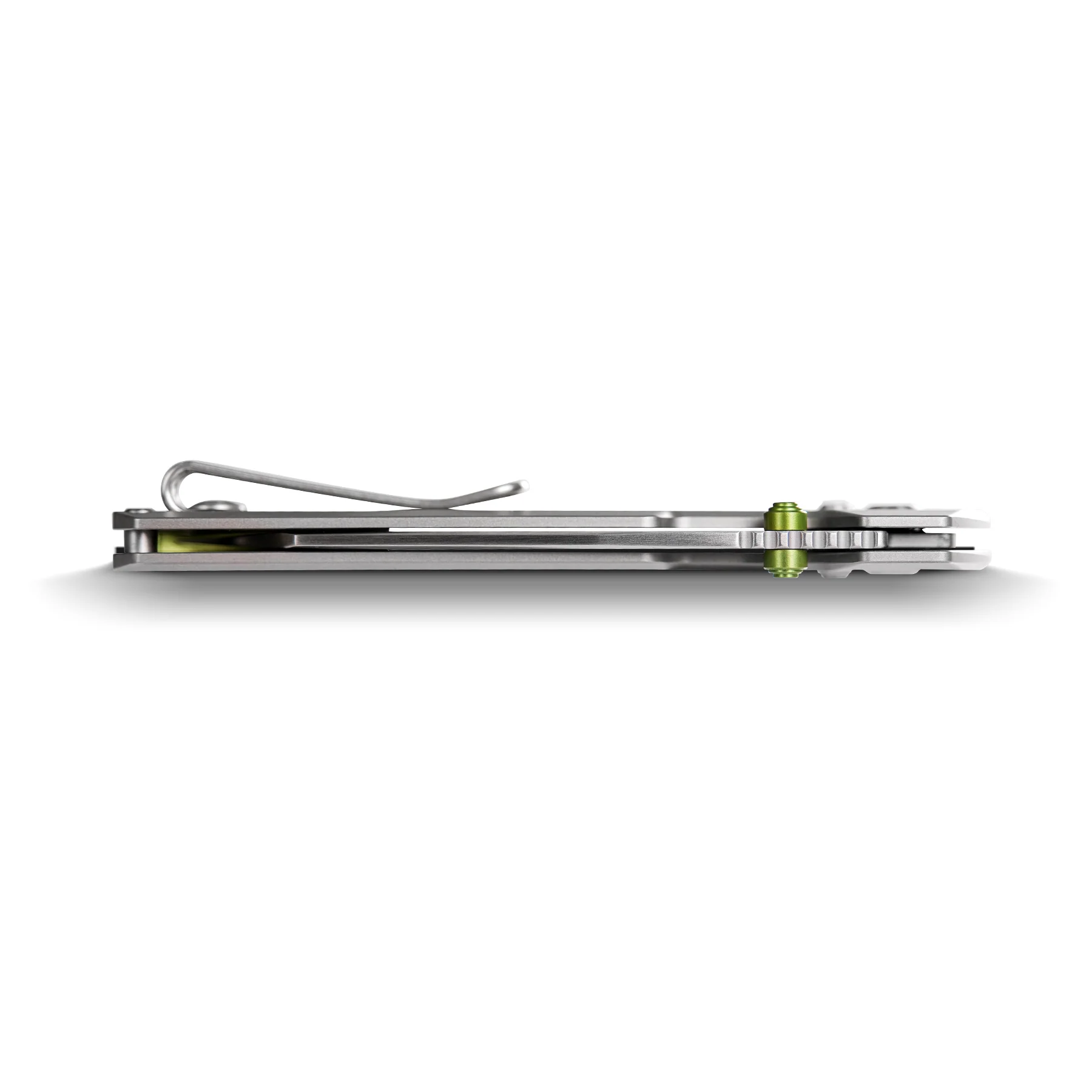Parallel- Crossbar lock (2.90" 154CM Blade & Titanium Handle) - A3503 - Image 4