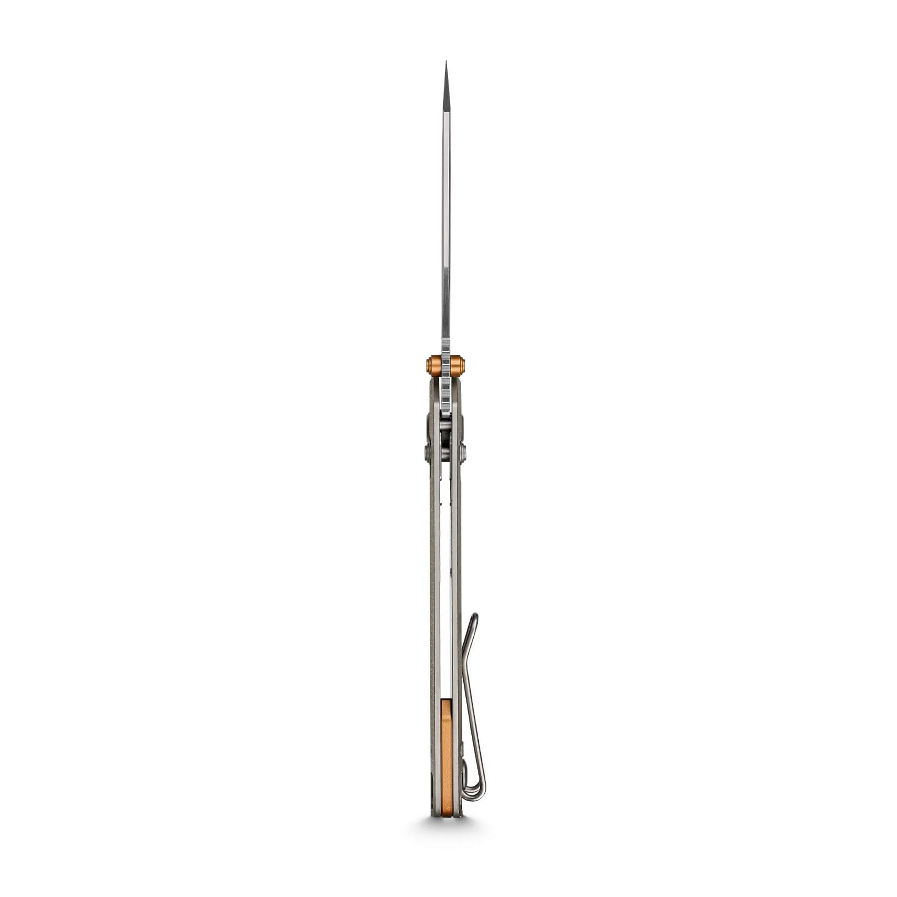 Parallel- Crossbar Lock (2.90" S35VN Blade & Titanium Handle) - A3509 - Image 4