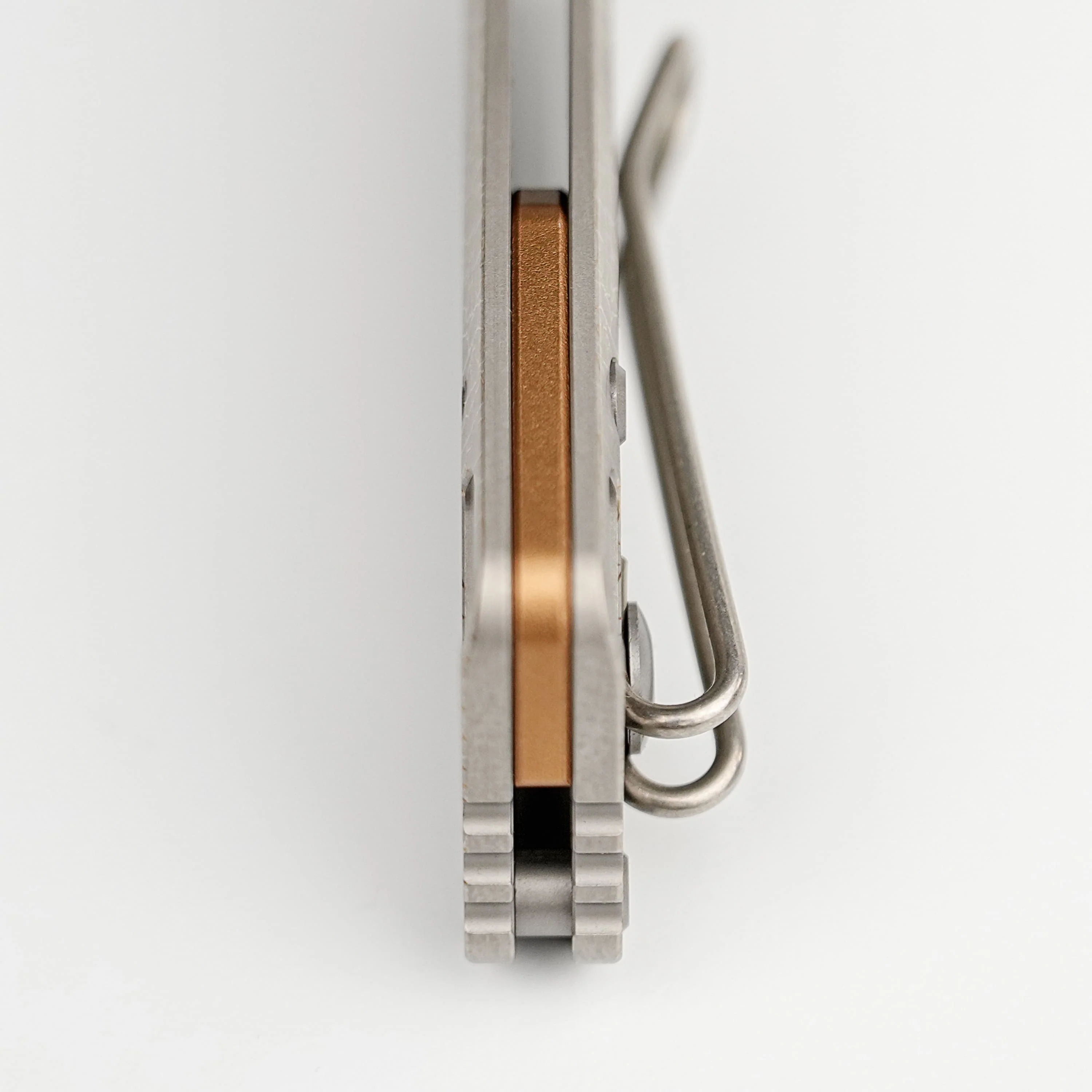 Parallel- Crossbar Lock (2.90" S35VN Blade & Titanium Handle) - A3509 - Image 7