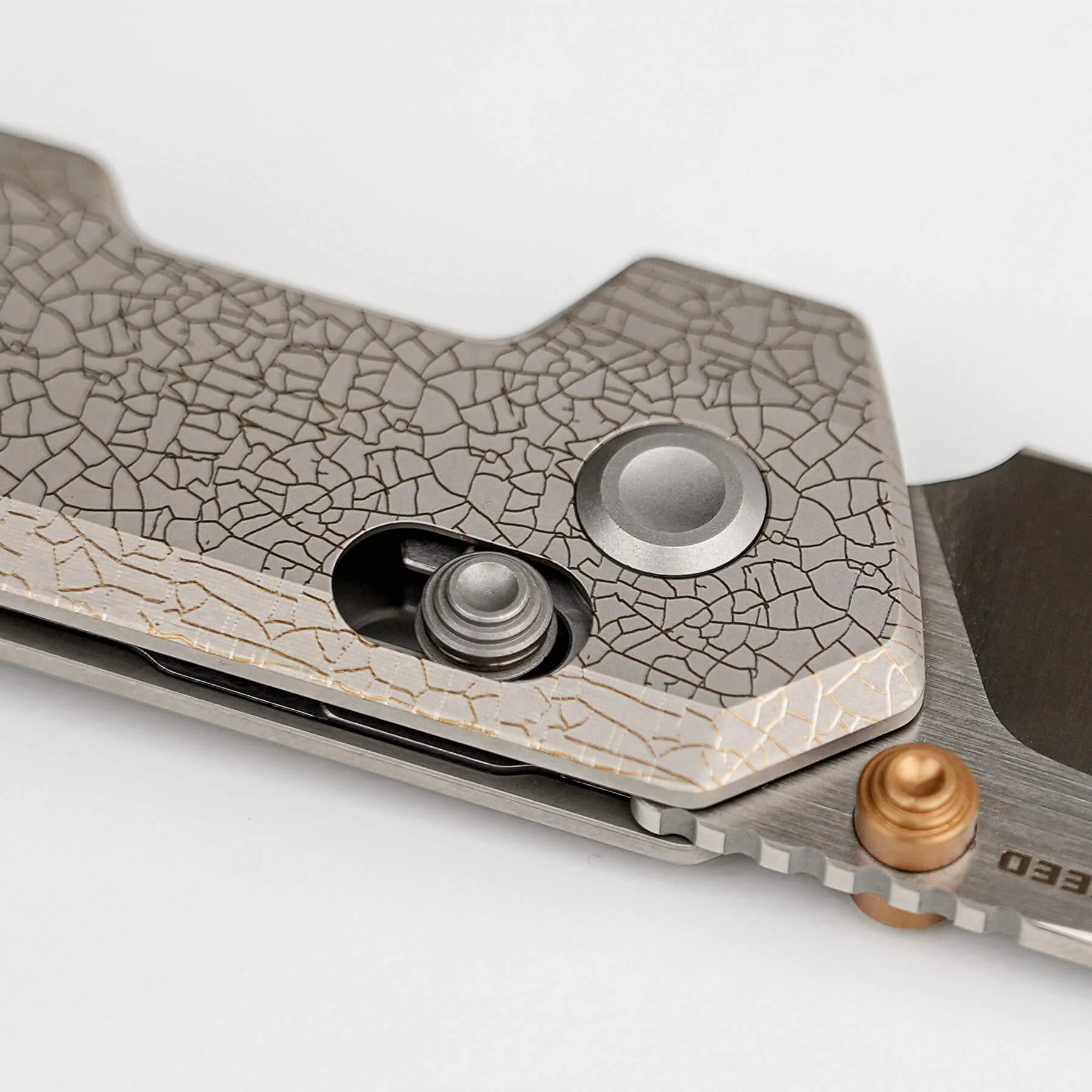 Parallel- Crossbar Lock (2.90" S35VN Blade & Titanium Handle) - A3509 - Image 8