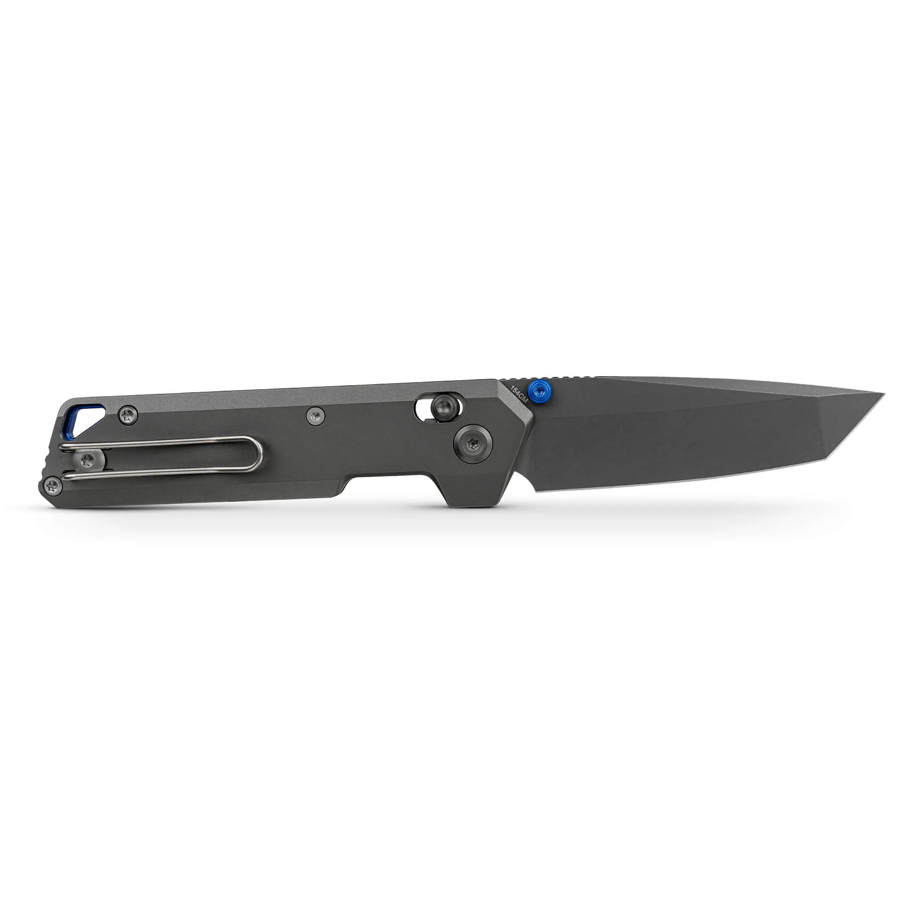 Parallel- Crossbar Lock (2.90" 154CM Blade & Titanium Handle) - A3510 - Image 3
