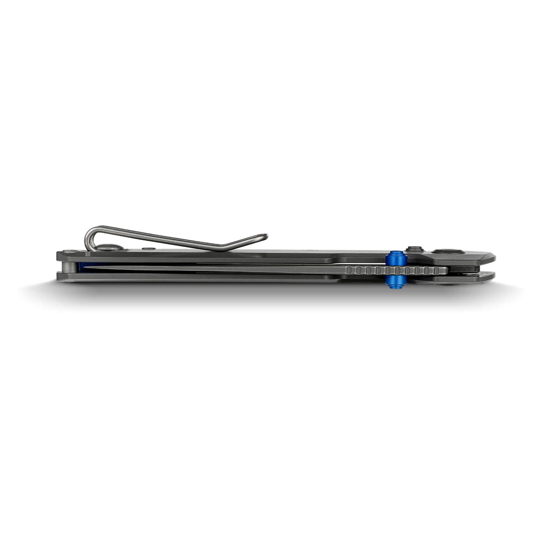 Parallel- Crossbar Lock (2.90" 154CM Blade & Titanium Handle) - A3510 - Image 4
