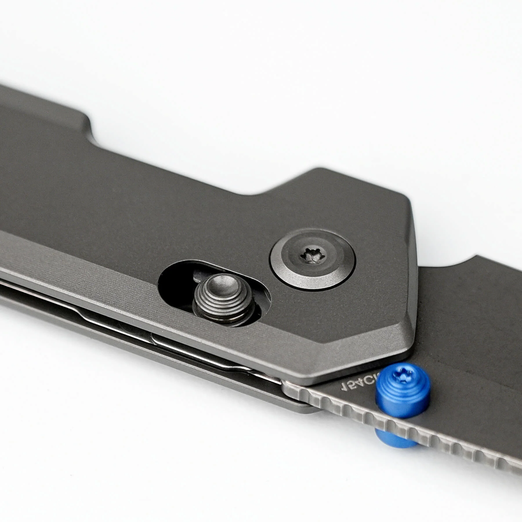 Parallel- Crossbar Lock (2.90" 154CM Blade & Titanium Handle) - A3510 - Image 5