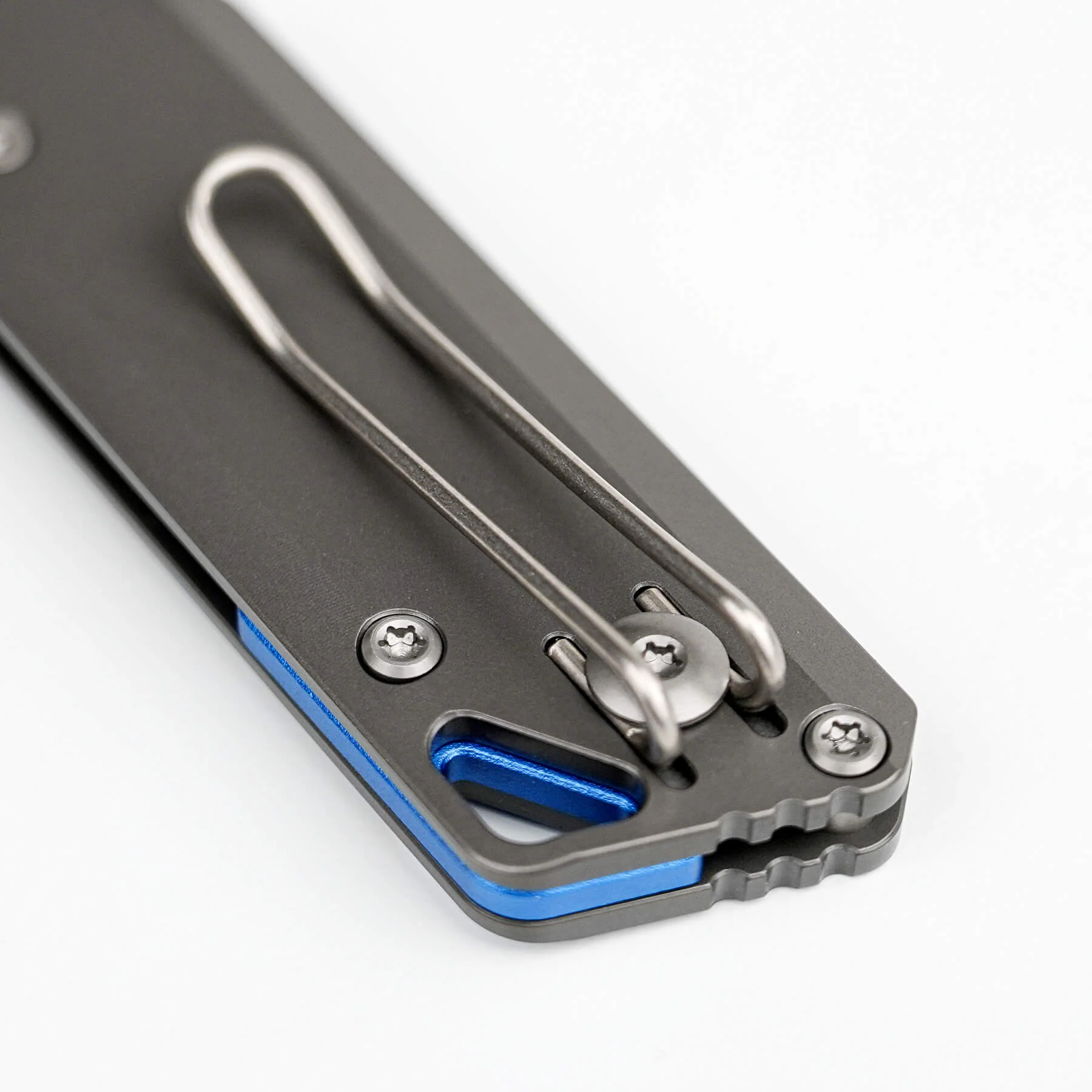 Parallel- Crossbar Lock (2.90" 154CM Blade & Titanium Handle) - A3510 - Image 7