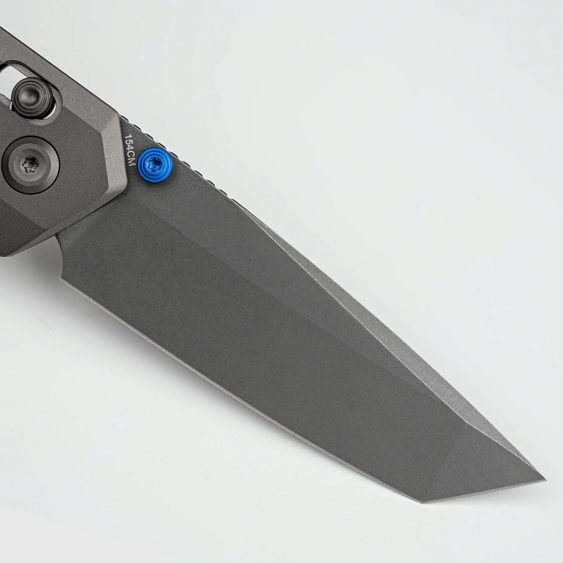 Parallel- Crossbar Lock (2.90" 154CM Blade & Titanium Handle) - A3510 - Image 8