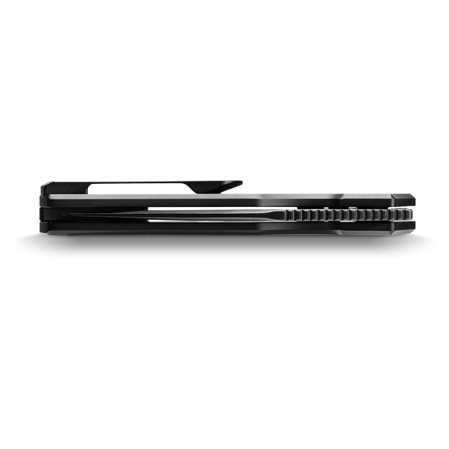 Psyop - Top Liner Lock (3.32" Elmax Blade & Titanium Handle) - A2201 - Image 4