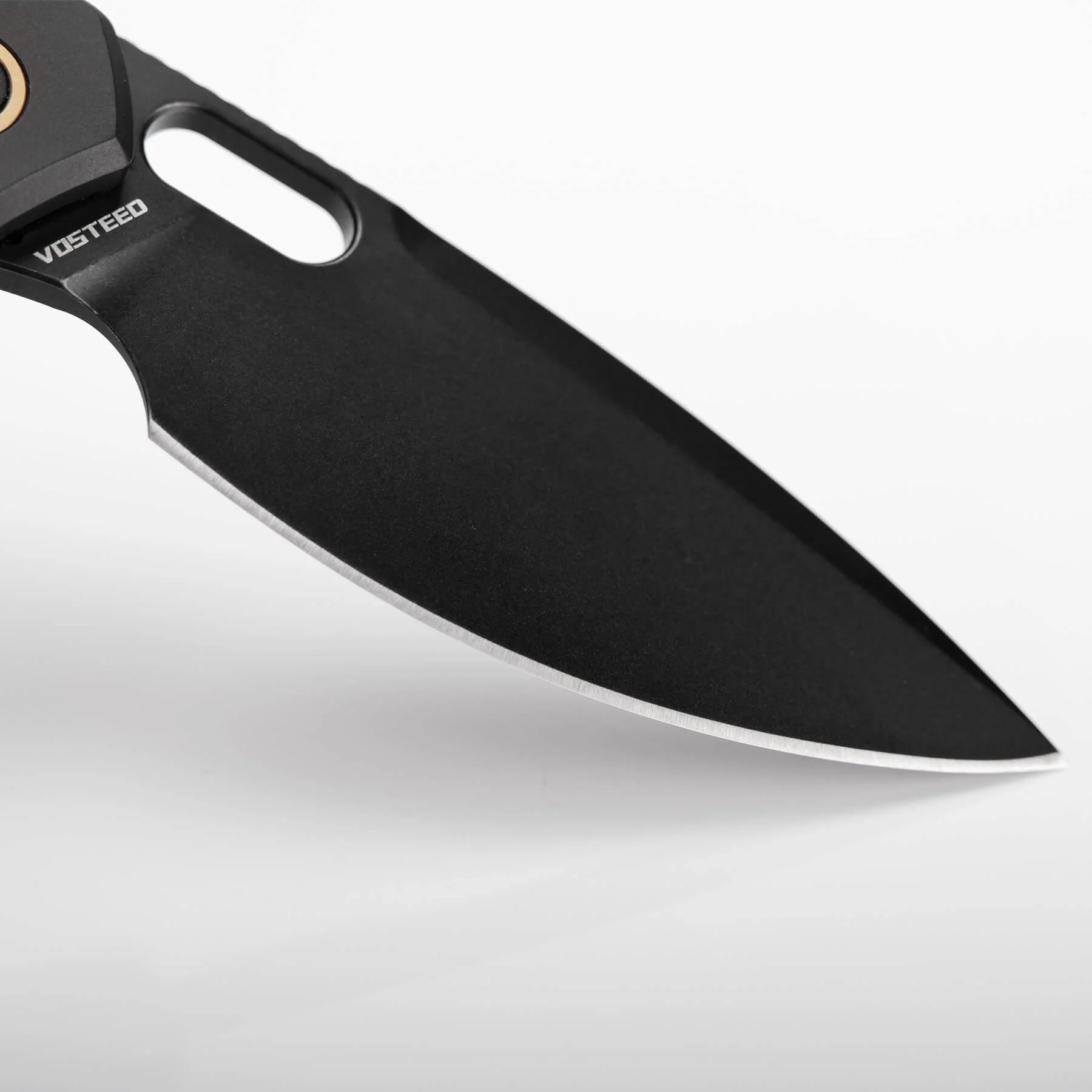 Psyop - Top Liner Lock (3.32" Elmax Blade & Titanium Handle) - A2201 - Image 9