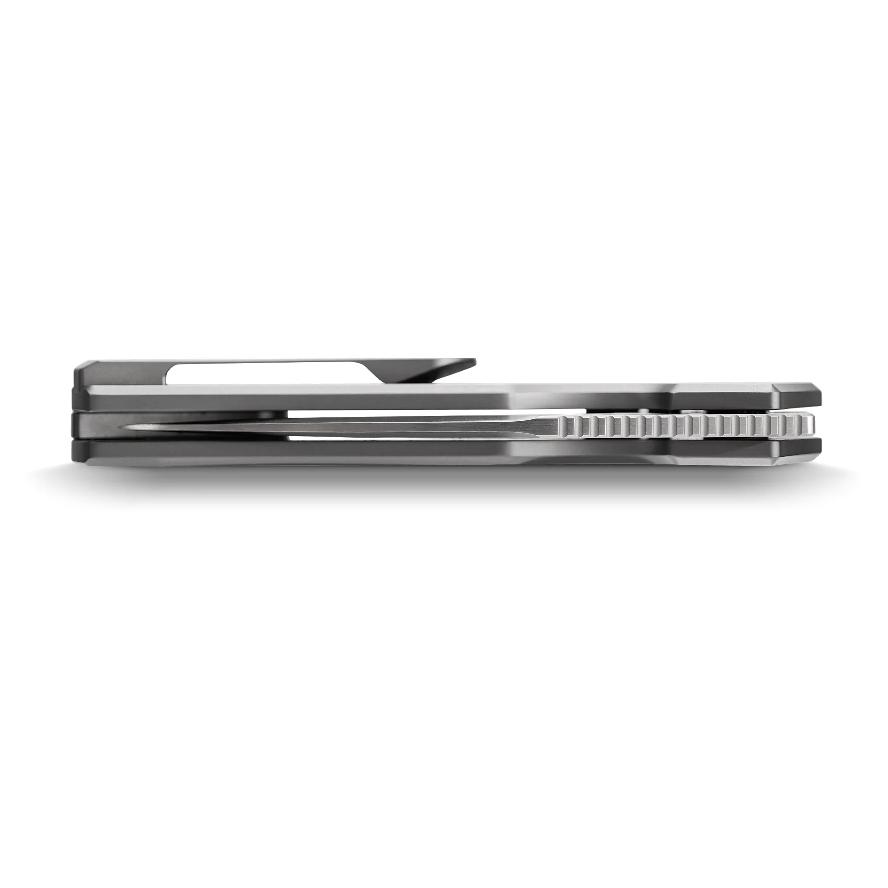 Psyop - Top Liner Lock (3.32" Elmax Blade & Titanium Handle) - A2202 - Image 4