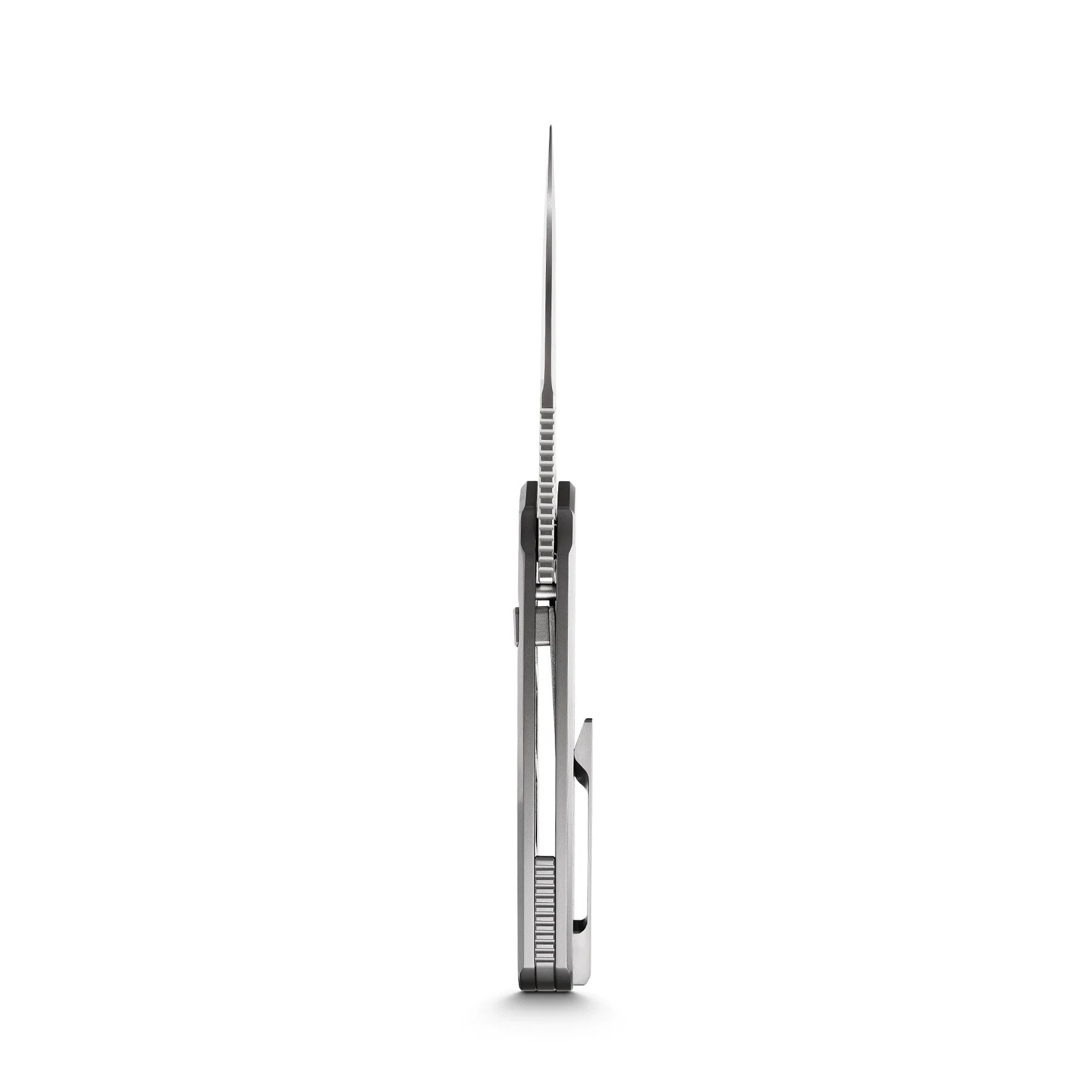 Psyop - Top Liner Lock (3.32" Elmax Blade & Titanium Handle) - A2202 - Image 5