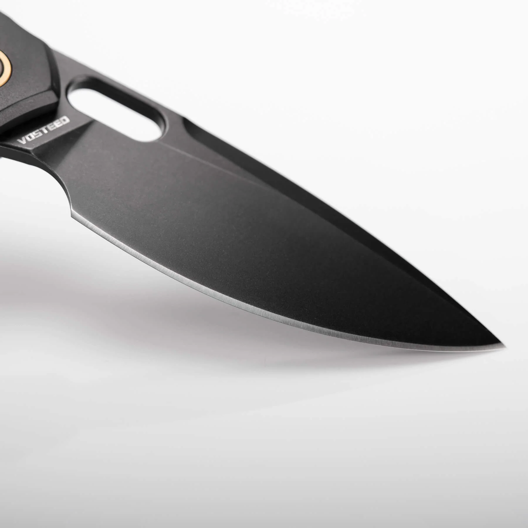 Psyop - Top Liner Lock Knife (3.32" Elmax Blade & Titanium Handle) - A2203 - Image 12