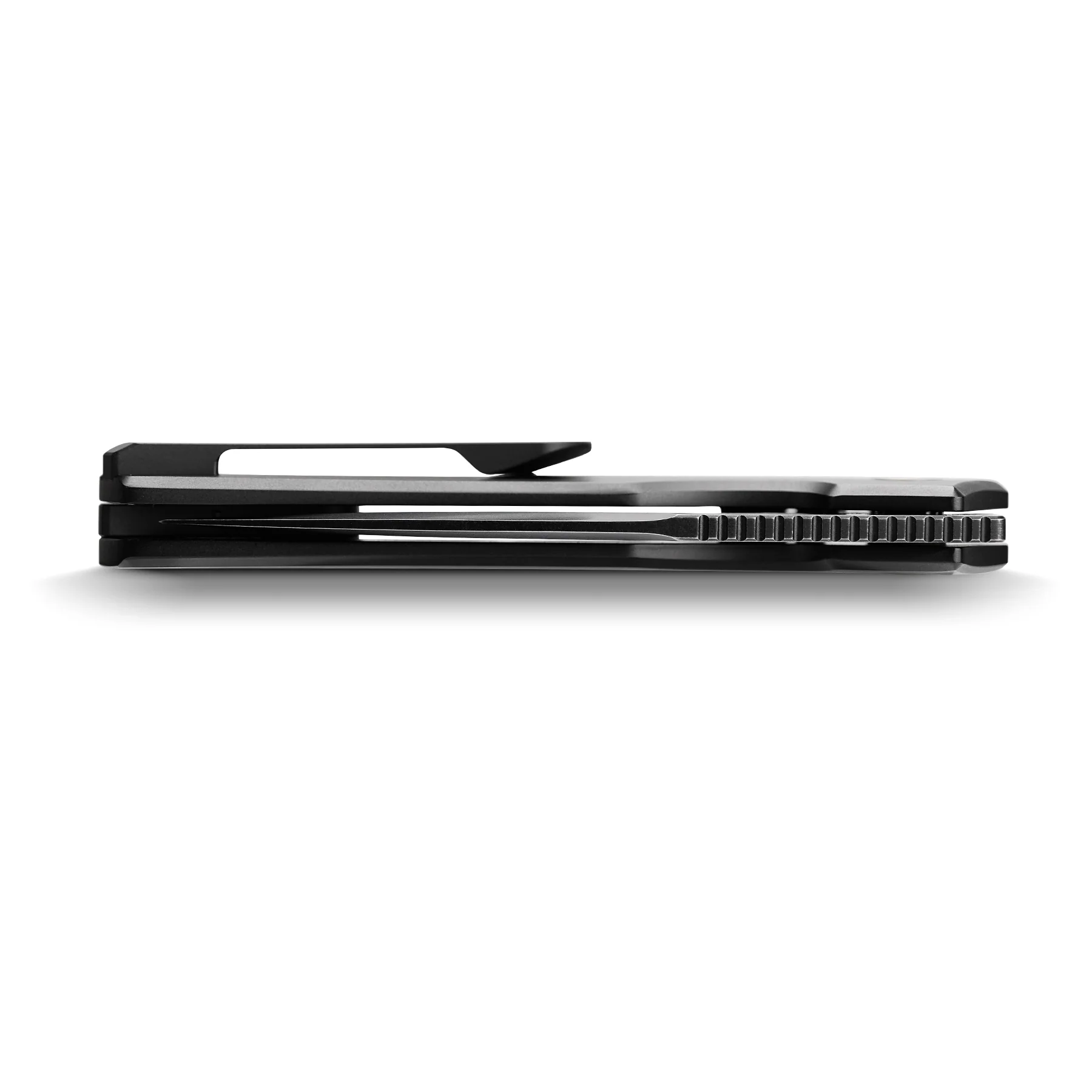 Psyop - Top Liner Lock Knife (3.32" Elmax Blade & Titanium Handle) - A2203 - Image 4