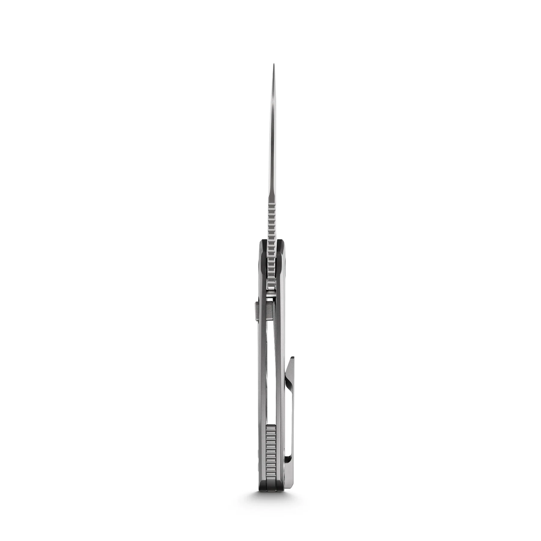 Psyop - Top Liner Lock (3.32" Elmax Blade & Titanium Handle) - A2204 - Image 5