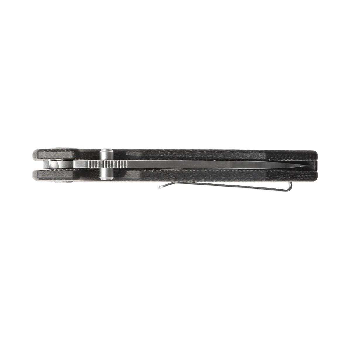 Raccoon® - Button Lock Knife (3.25" 14C28N Blade & Micarta Handle) - RC3SVM2 - Image 4