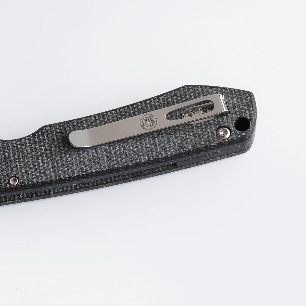 Raccoon® - Button Lock Knife (3.25" 14C28N Blade & Micarta Handle) - RC3SVM2 - Image 8