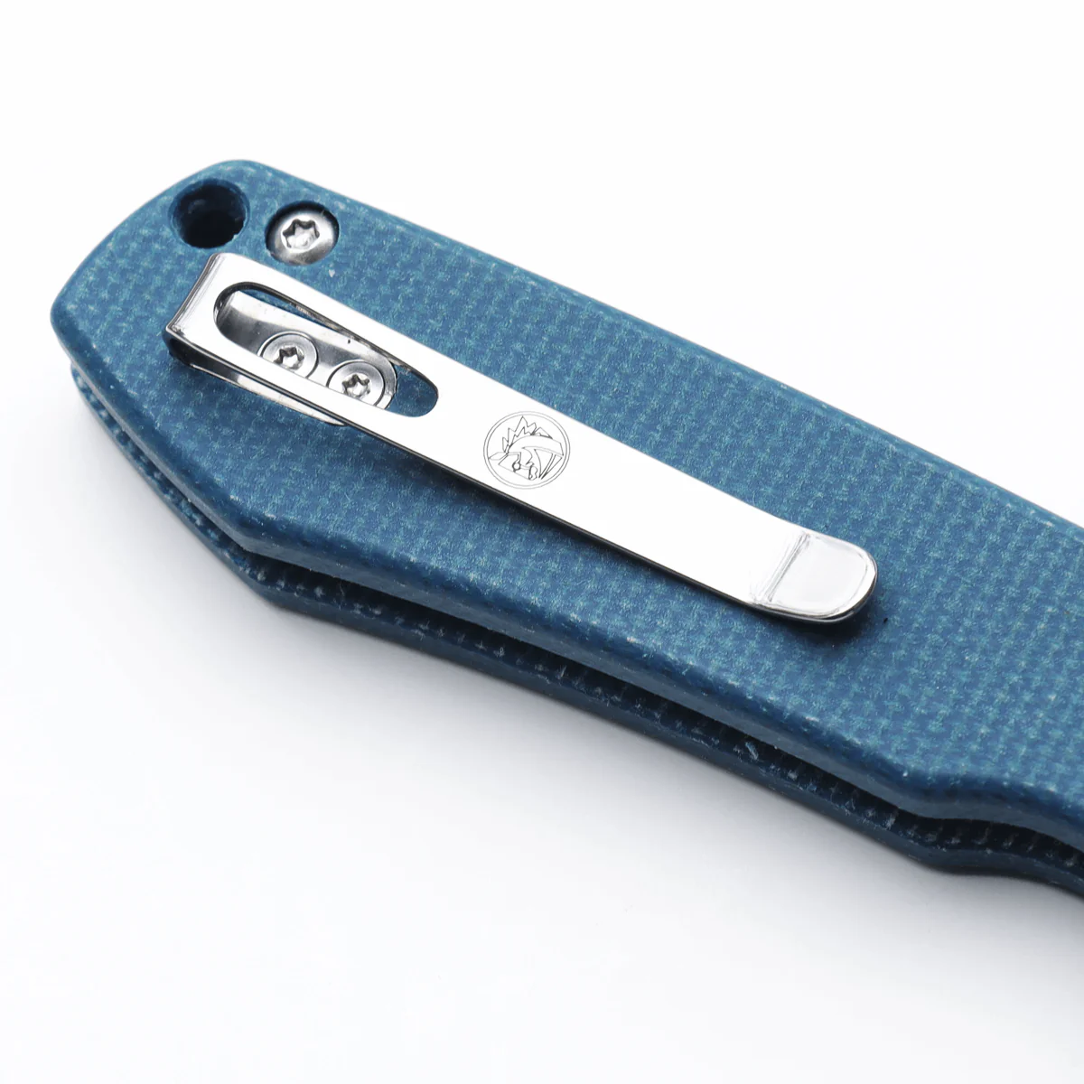 Raccoon® - Button Lock Knife (3.25" 14C28N Blade & Micarta Handle) - RC3SVM3 - Image 6