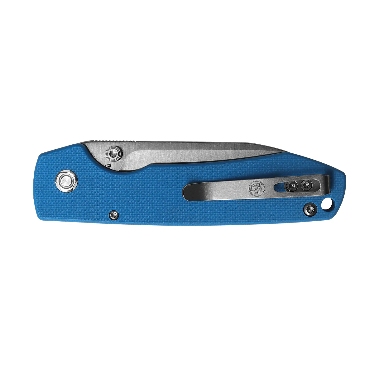 Raccoon® - Button Lock Knife (3.25" 14C28N Blade & G10 Handle) - RC3SVG9 - Image 3