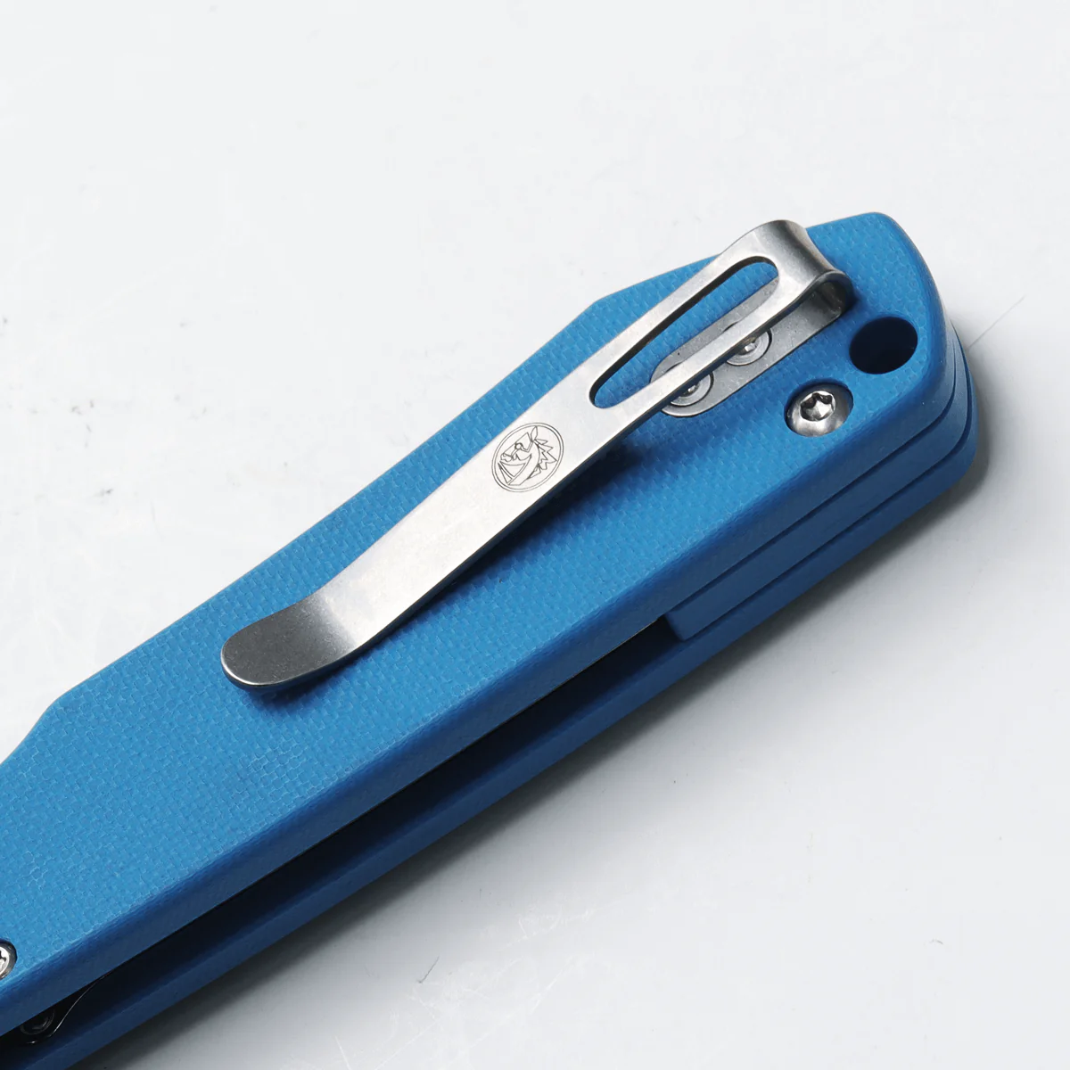 Raccoon® - Button Lock Knife (3.25" 14C28N Blade & G10 Handle) - RC3SVG9 - Image 4