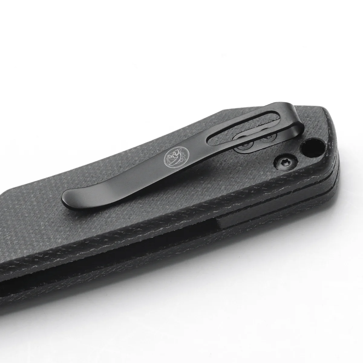 Raccoon® - Crossbar Lock knife (3.25" 14C28N Blade & Micarta Handle) - A0501 - Image 8