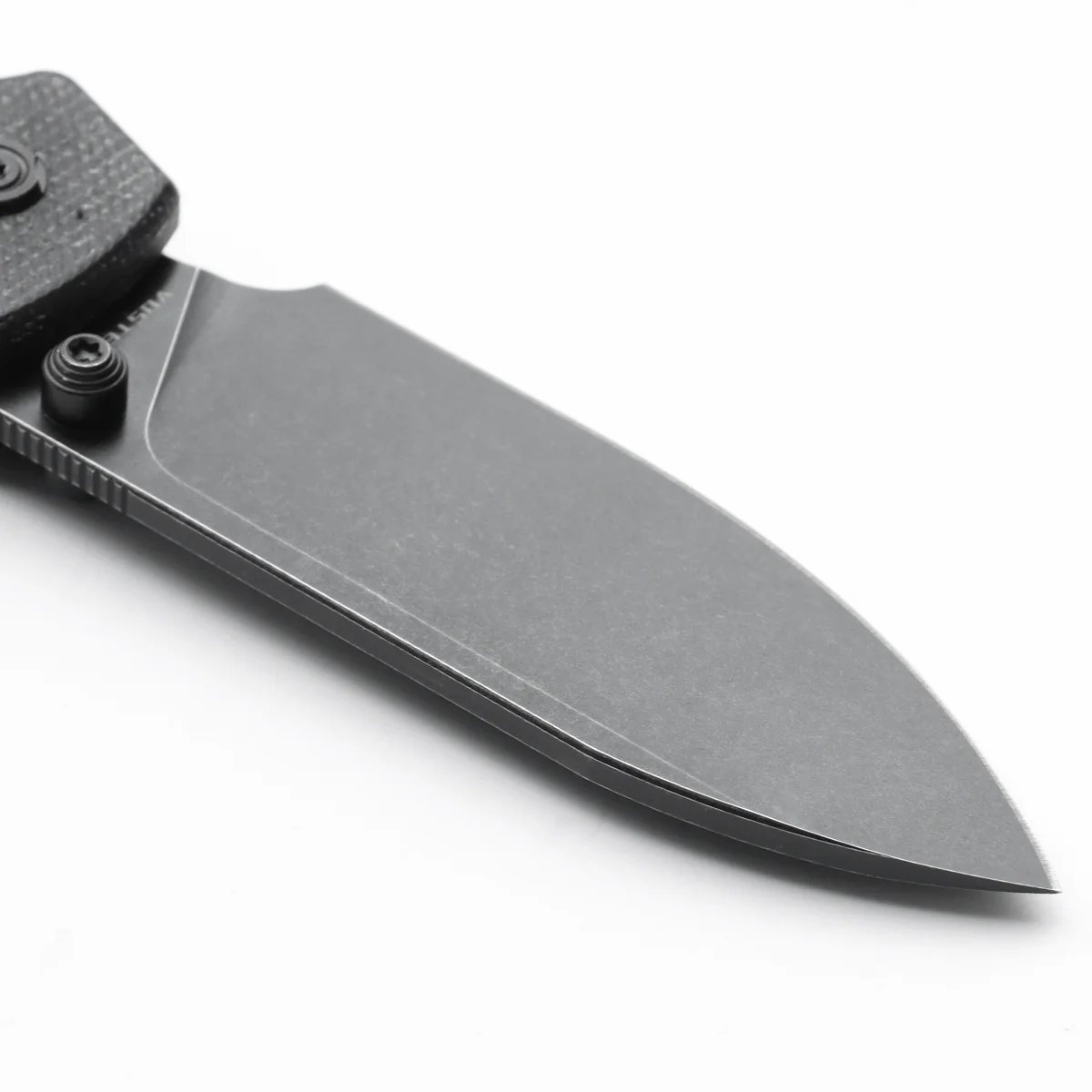 Raccoon® - Crossbar Lock knife (3.25" 14C28N Blade & Micarta Handle) - A0501 - Image 9