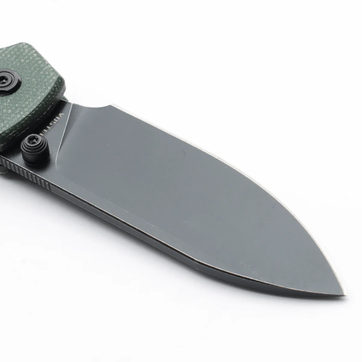 Raccoon® - Crossbar Lock knife (3.25" 14C28N Blade & Micarta Handle) - A0502 - Image 9