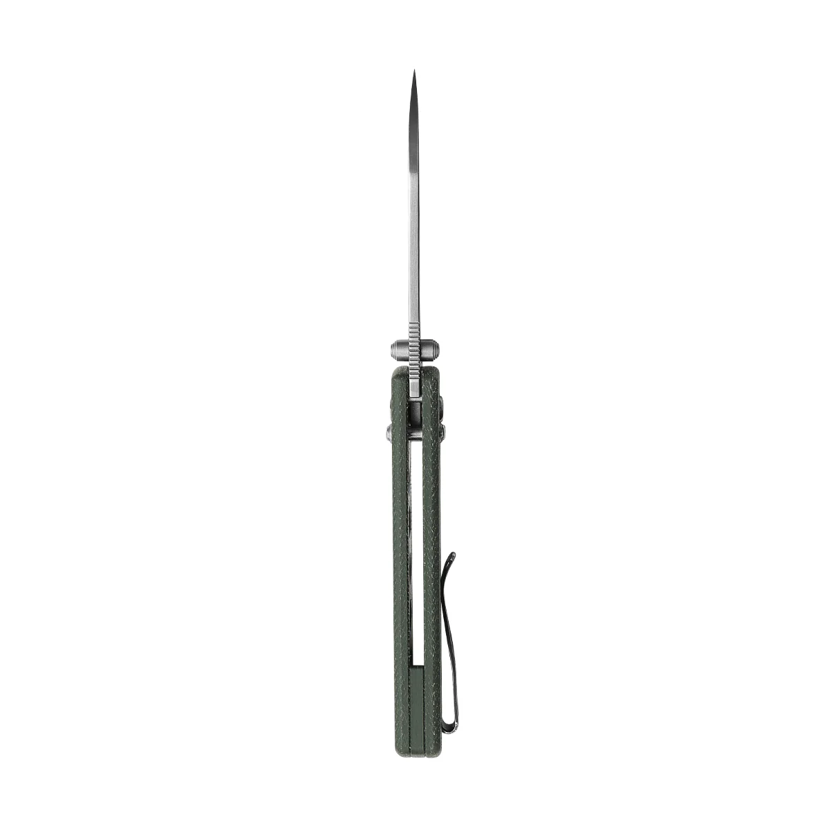 Raccoon® - Crossbar Lock knife (3.25" 14C28N Blade & Micarta Handle) - A0503 - Image 5