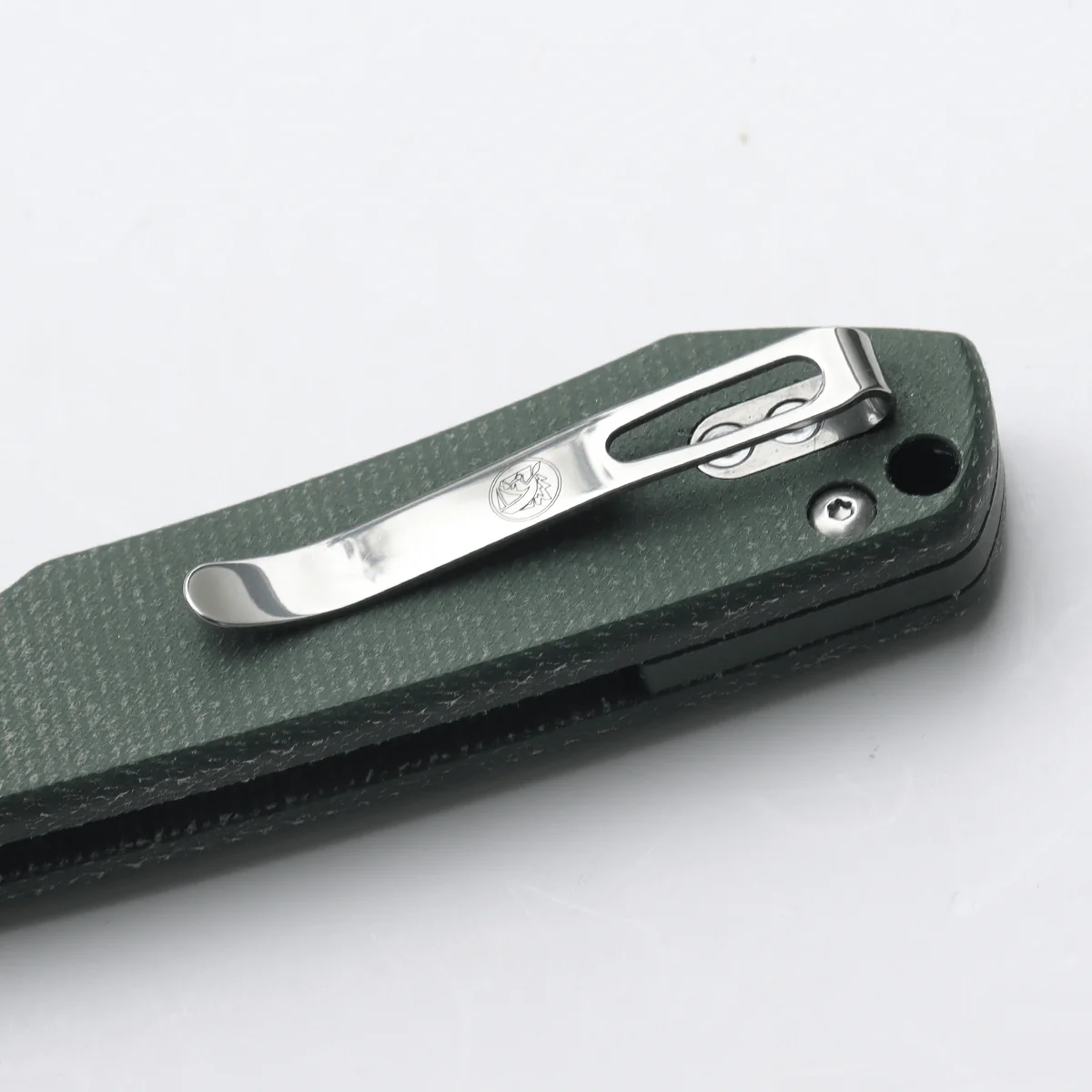Raccoon® - Crossbar Lock knife (3.25" 14C28N Blade & Micarta Handle) - A0503 - Image 8