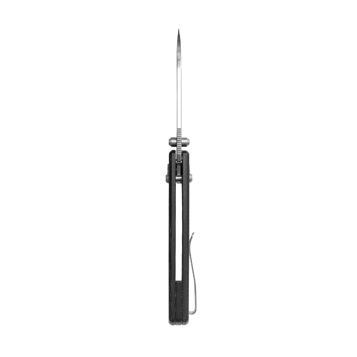 Raccoon® - Crossbar Lock knife (3.25" 14C28N Blade & Micarta Handle) - A0504 - Image 5