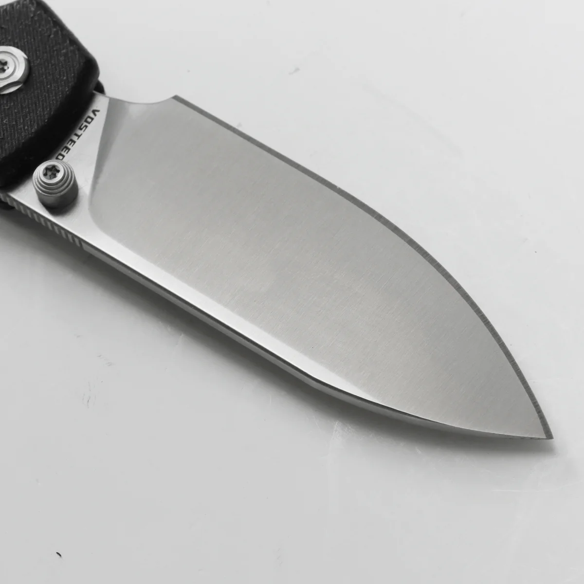 Raccoon® - Crossbar Lock knife (3.25" 14C28N Blade & Micarta Handle) - A0504 - Image 9