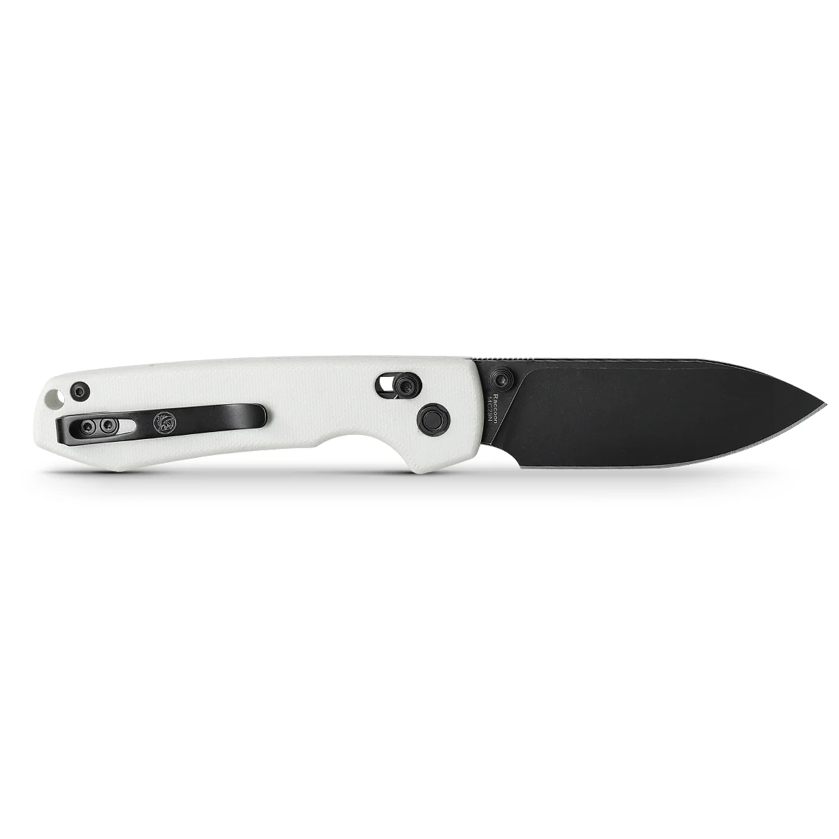 Raccoon® - Crossbar Lock knife (3.25" 14C28N Blade & G10 Handle) - A0507 - Image 3