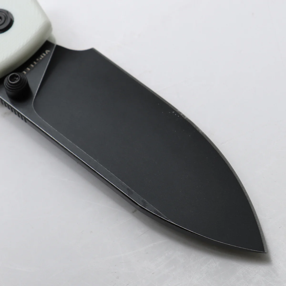 Raccoon® - Crossbar Lock knife (3.25" 14C28N Blade & G10 Handle) - A0507 - Image 8