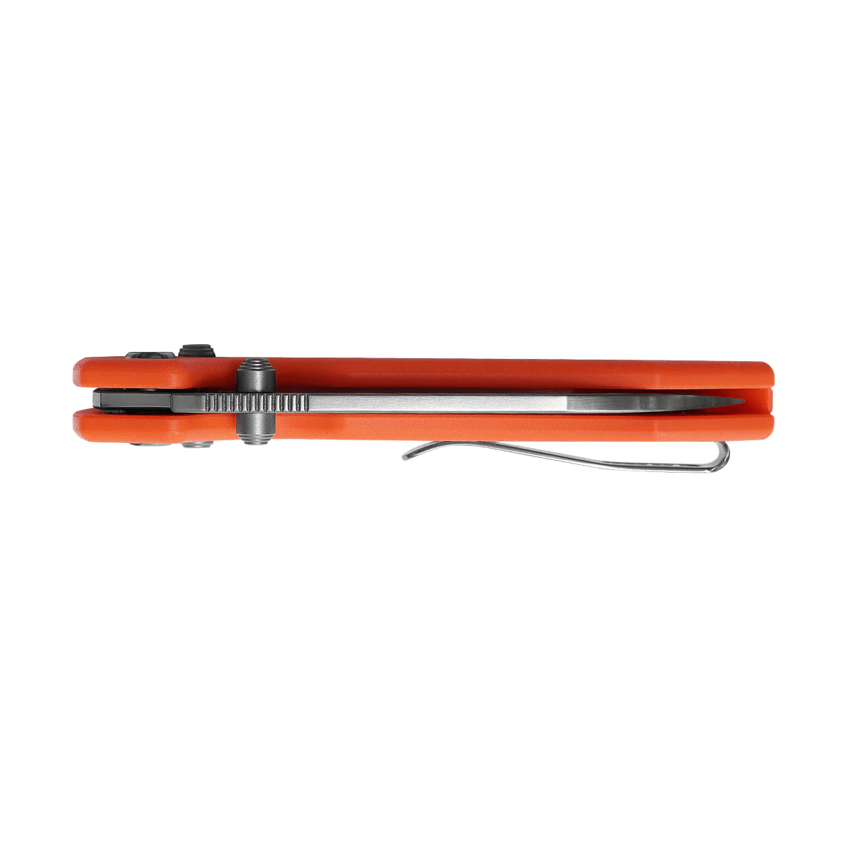 Raccoon® - Crossbar Lock knife (3.25" 14C28N Blade & G10 Handle) - RCCB32VTGO - Image 4