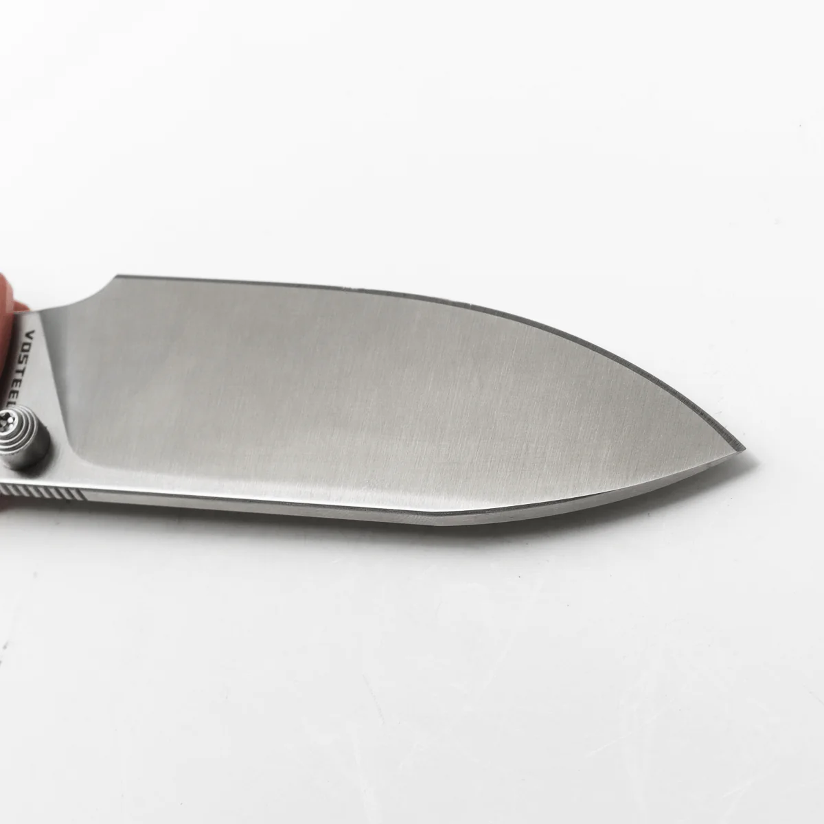 Raccoon® - Crossbar Lock knife (3.25" 14C28N Blade & G10 Handle) - RCCB32VTGO - Image 9