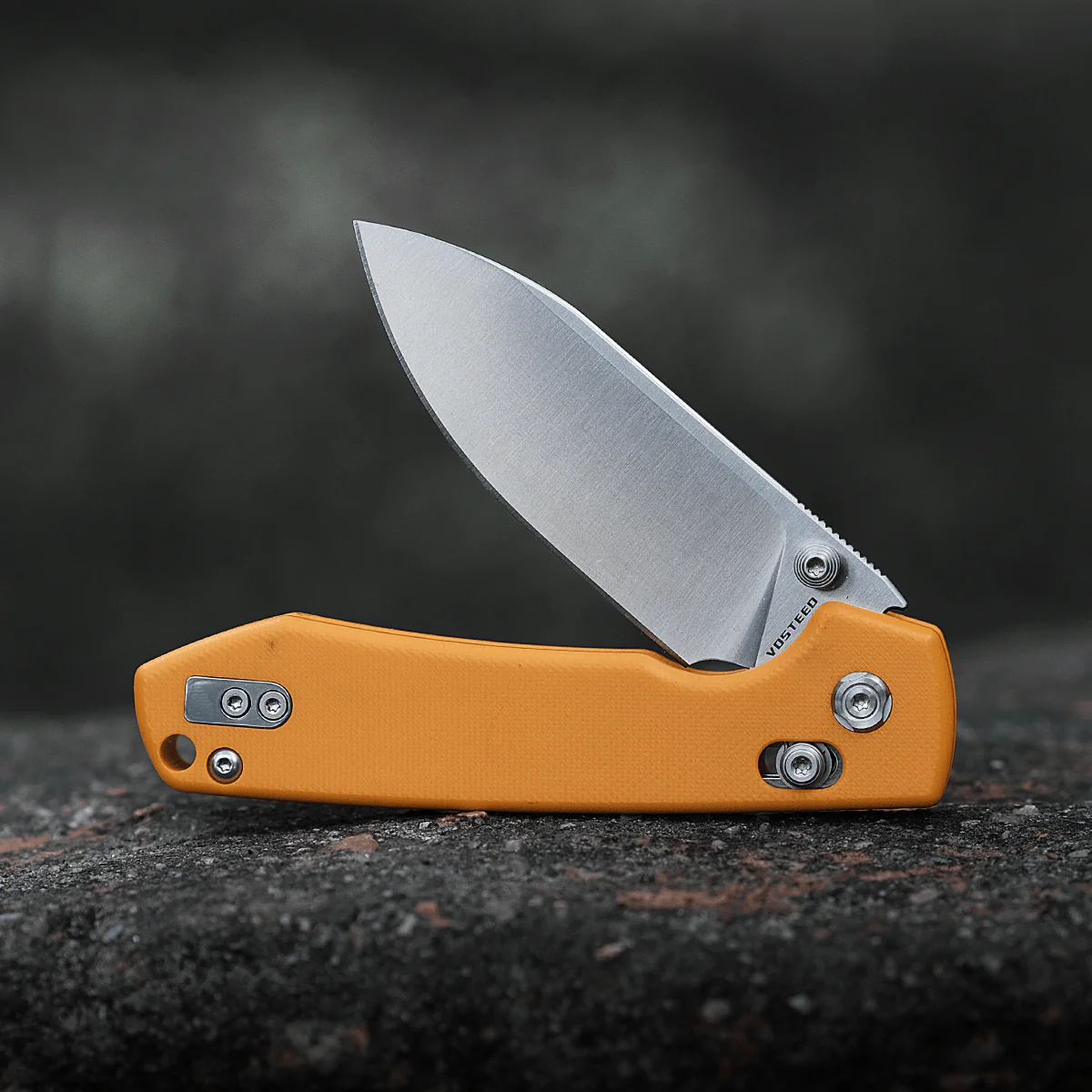 Raccoon® - Crossbar Lock knife (3.25" 14C28N Blade & G10 Handle) - A0509 - Image 10