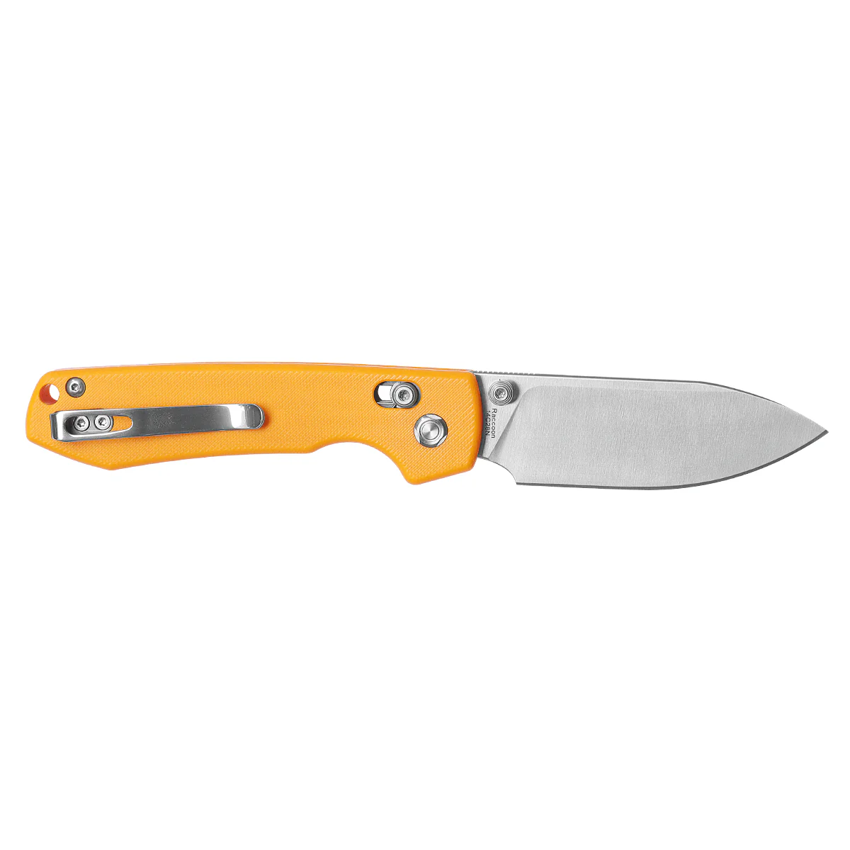Raccoon® - Crossbar Lock knife (3.25" 14C28N Blade & G10 Handle) - A0509 - Image 3