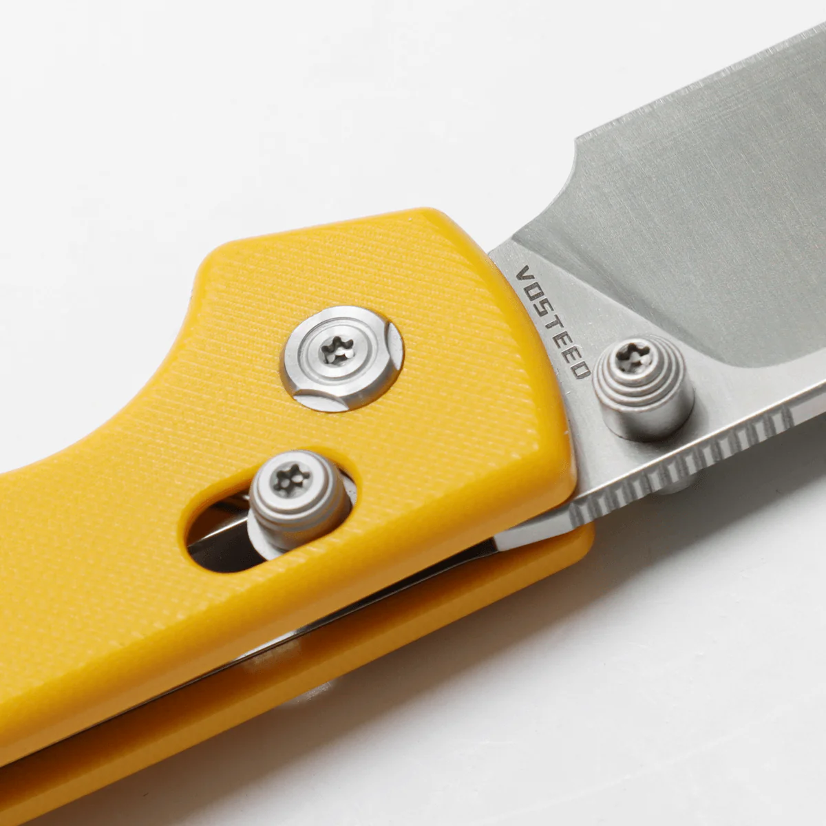 Raccoon® - Crossbar Lock knife (3.25" 14C28N Blade & G10 Handle) - A0509 - Image 7