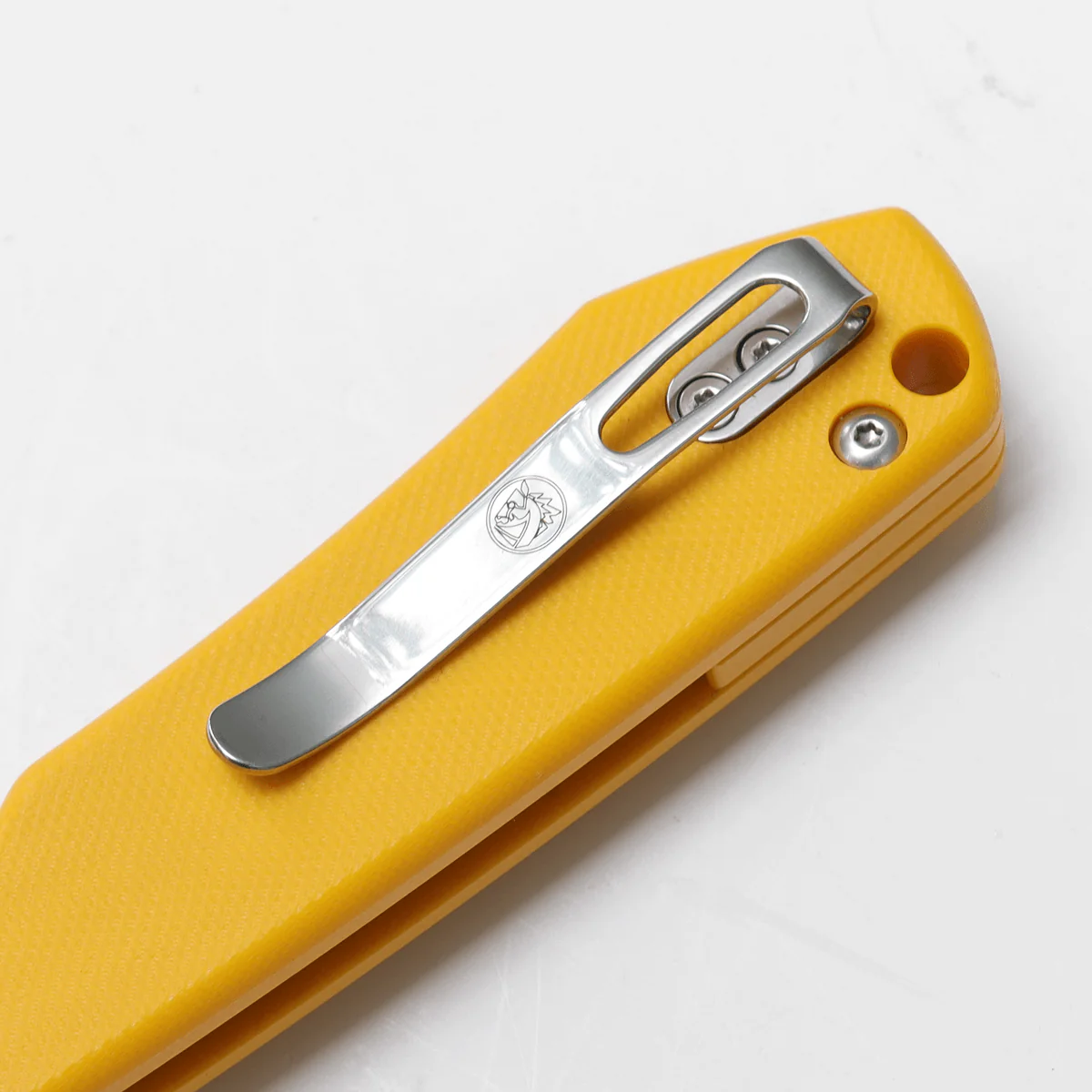 Raccoon® - Crossbar Lock knife (3.25" 14C28N Blade & G10 Handle) - A0509 - Image 8