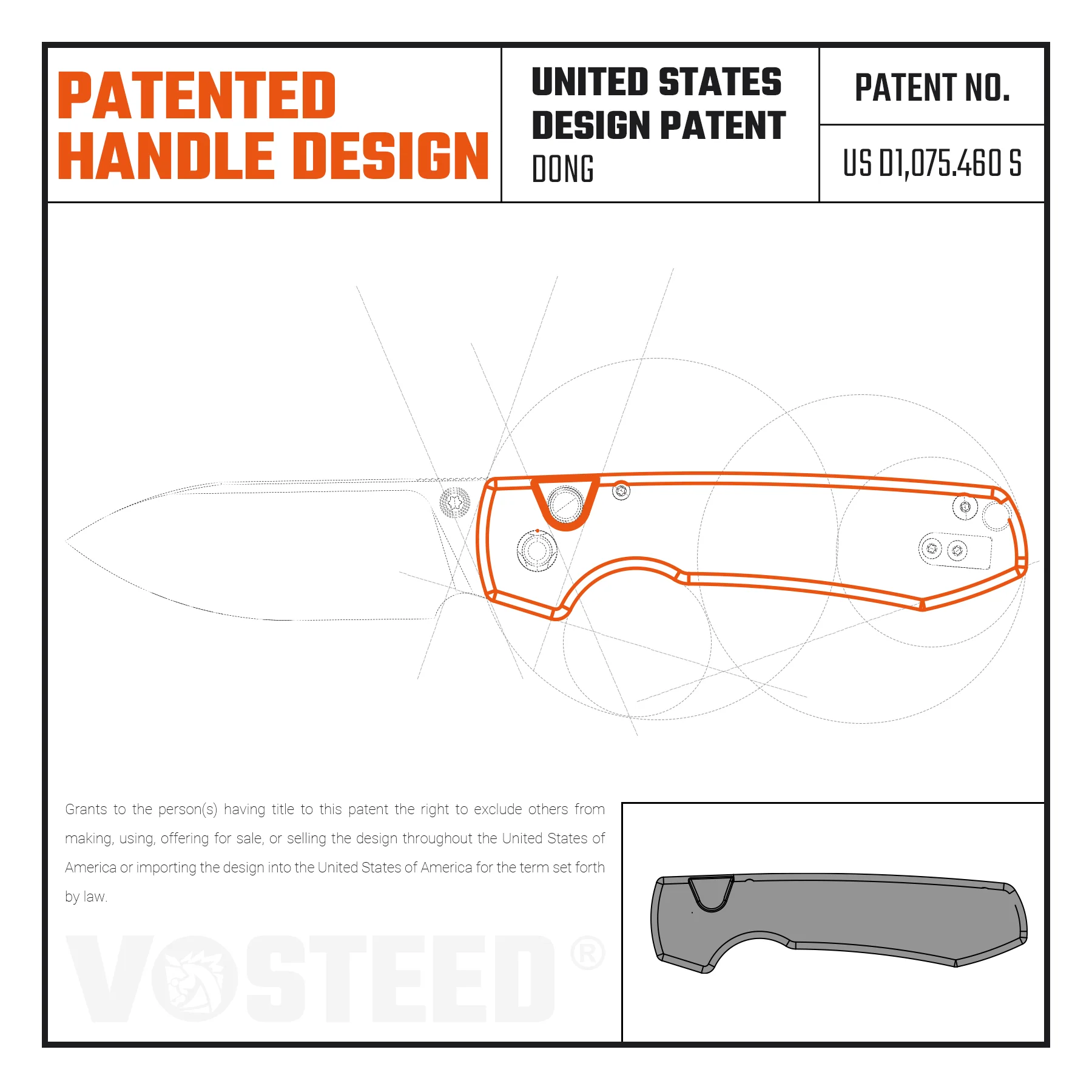 Raccoon® 2.0 - Top Liner Lock (3.25" 14C28N Blade & Micarta Handle) - A2902 - Image 11