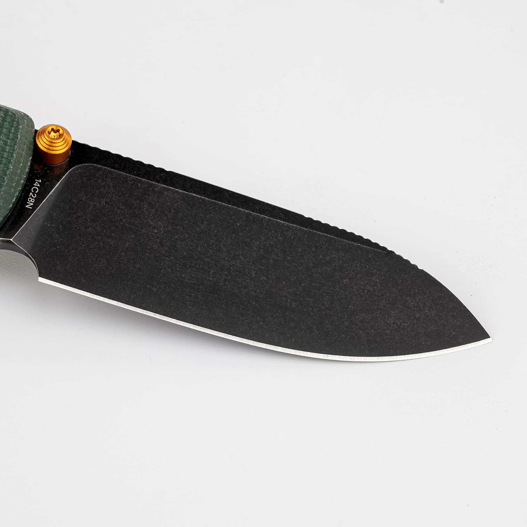 Raccoon® 2.0 - Top Liner Lock (3.25" 14C28N Blade & Micarta Handle) - A2901 - Image 10
