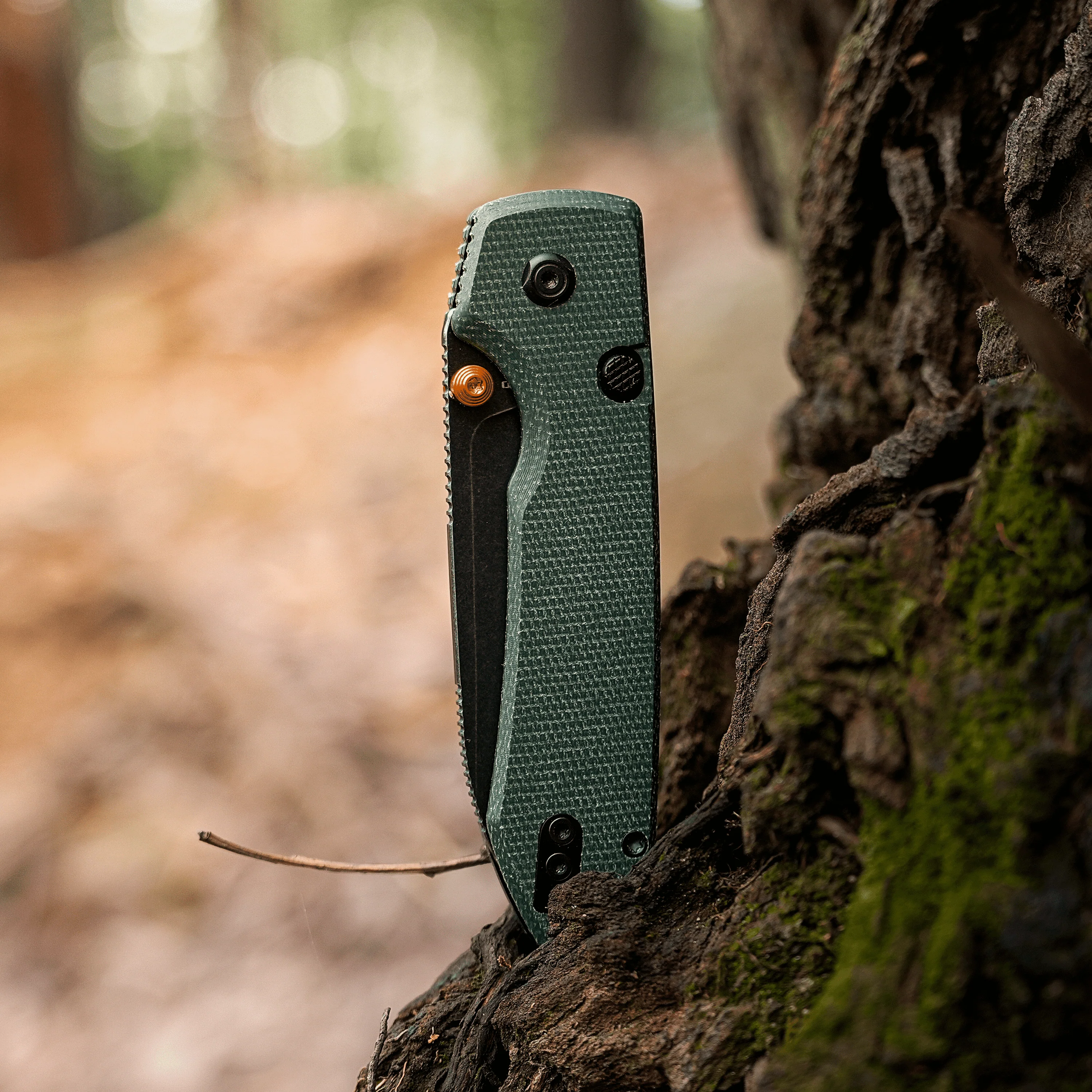 Raccoon® 2.0 - Top Liner Lock (3.25" 14C28N Blade & Micarta Handle) - A2901 - Image 14