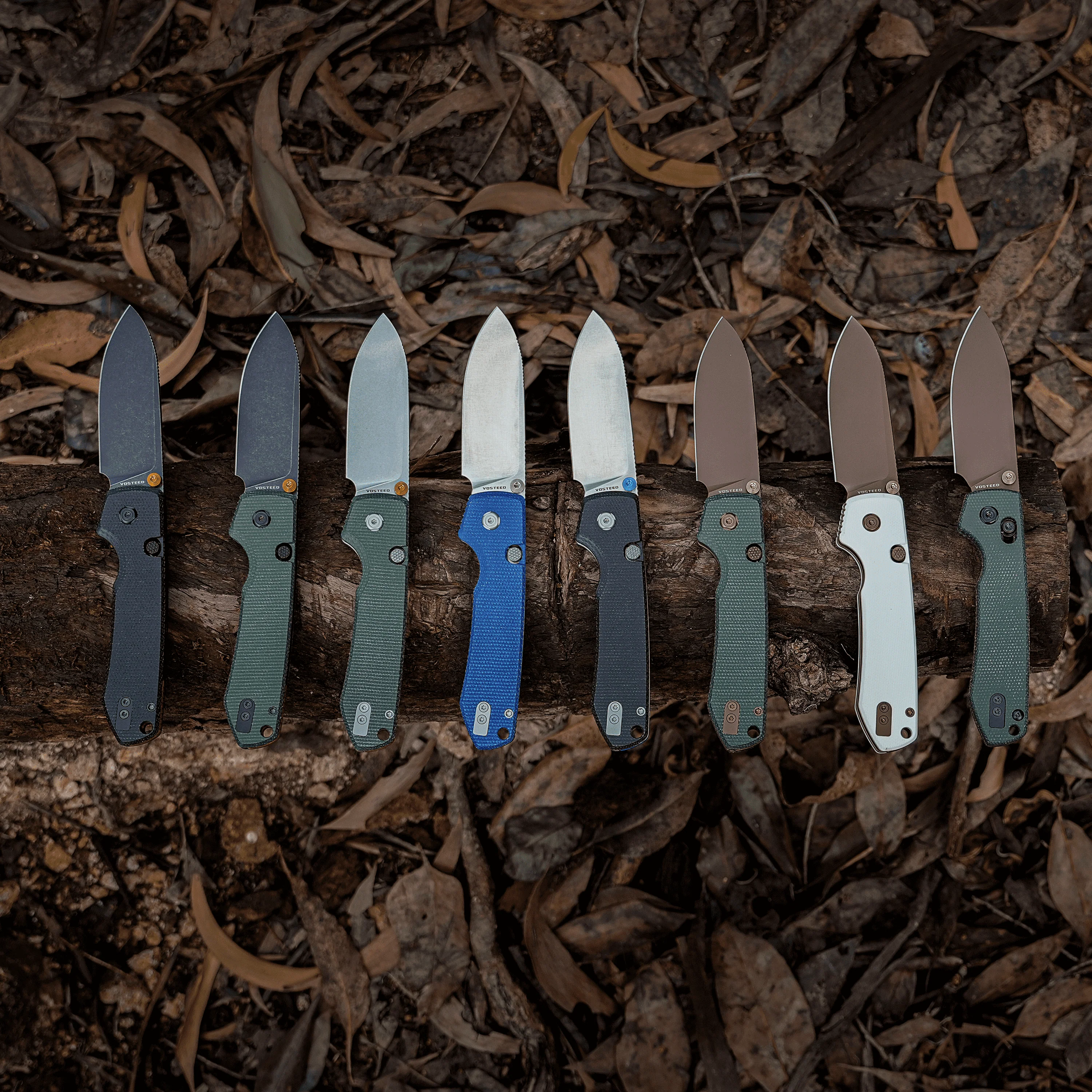 Raccoon® 2.0 - Top Liner Lock (3.25" 14C28N Blade & Micarta Handle) - A2901 - Image 15