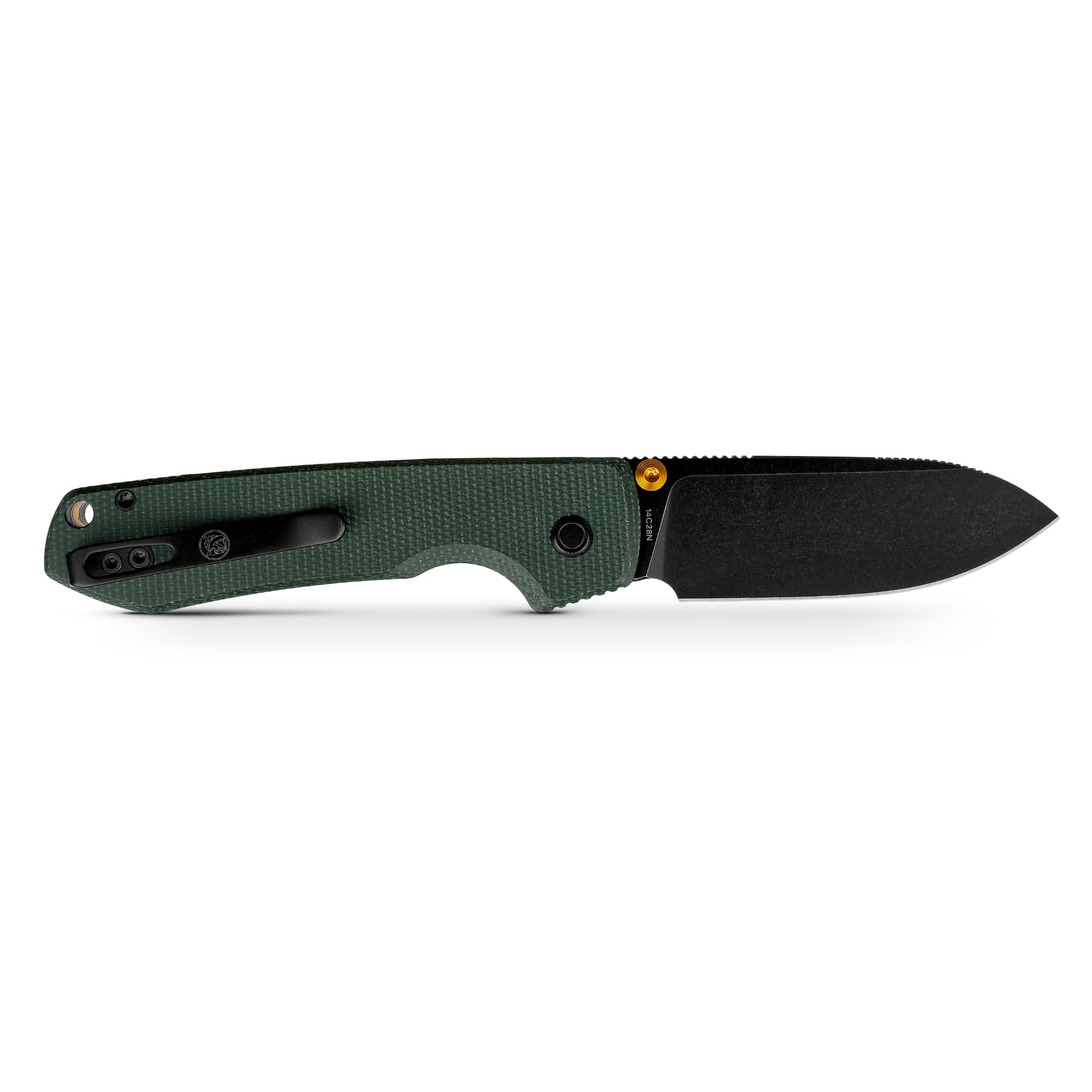 Raccoon® 2.0 - Top Liner Lock (3.25" 14C28N Blade & Micarta Handle) - A2901 - Image 3