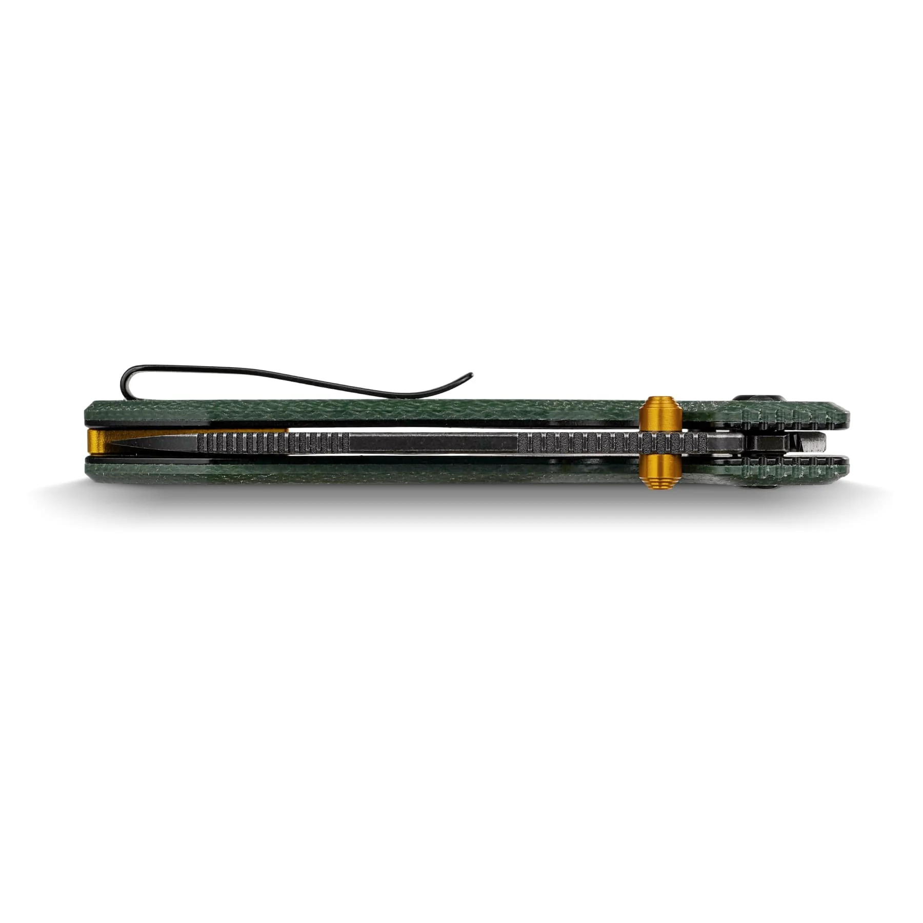 Raccoon® 2.0 - Top Liner Lock (3.25" 14C28N Blade & Micarta Handle) - A2901 - Image 4