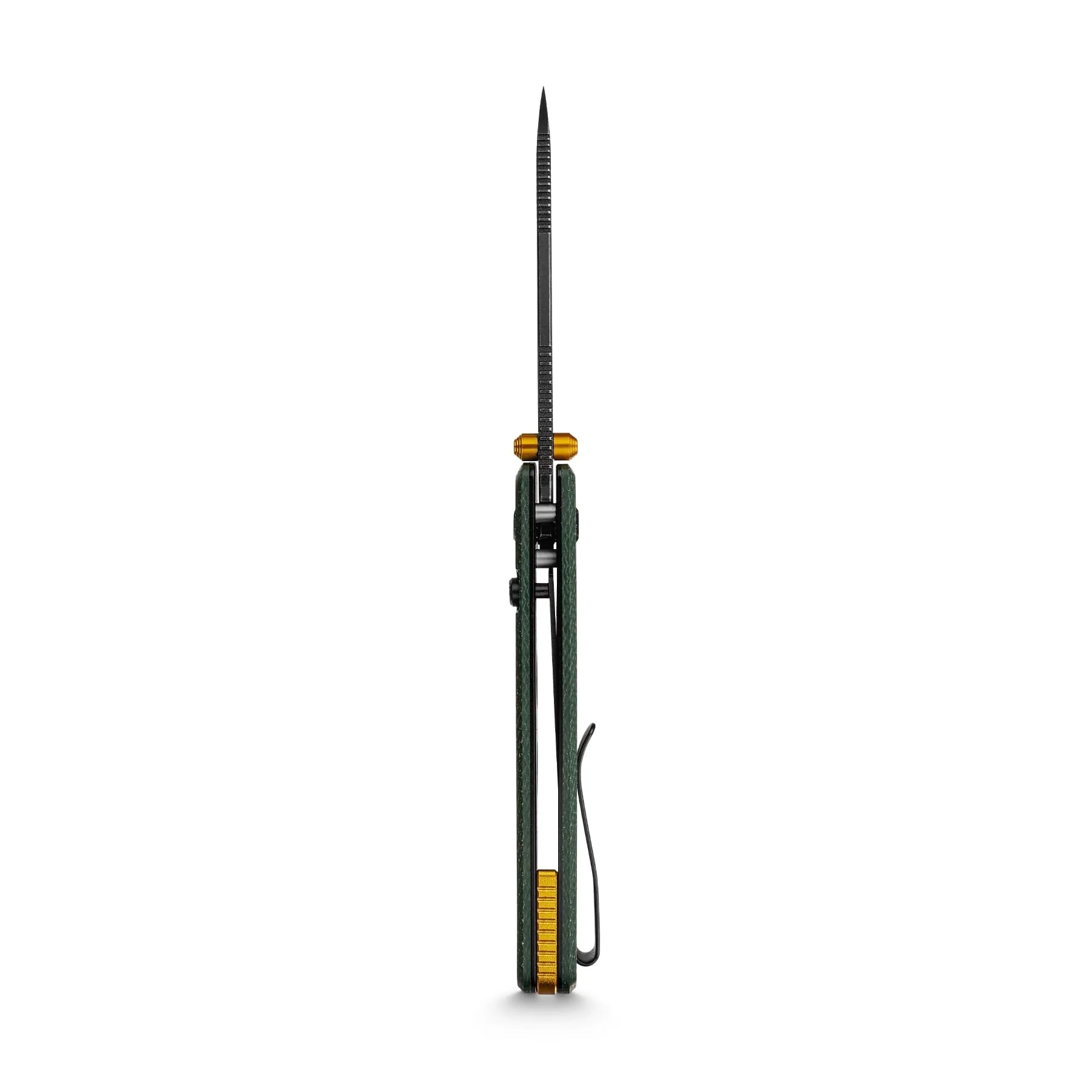 Raccoon® 2.0 - Top Liner Lock (3.25" 14C28N Blade & Micarta Handle) - A2901 - Image 5
