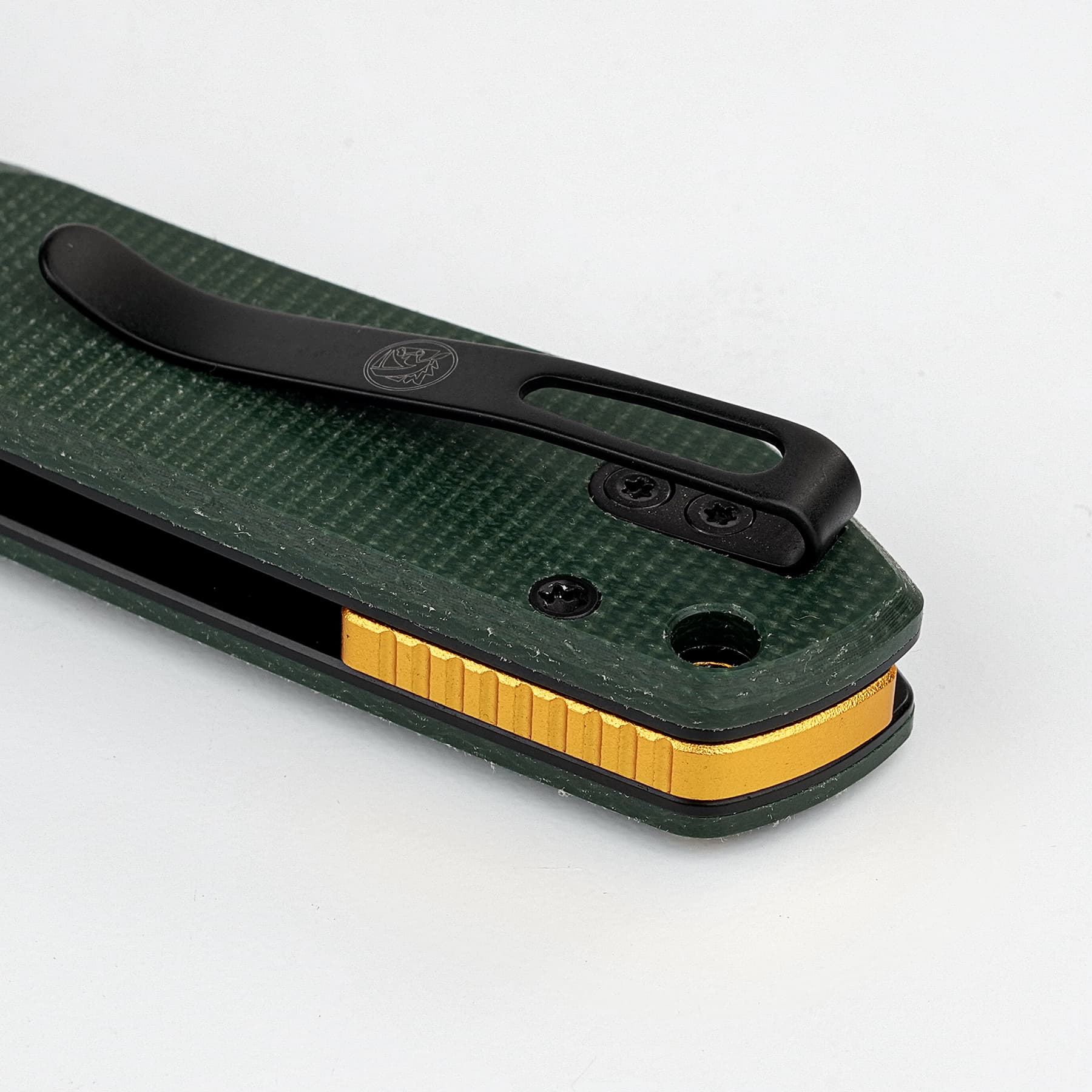 Raccoon® 2.0 - Top Liner Lock (3.25" 14C28N Blade & Micarta Handle) - A2901 - Image 9