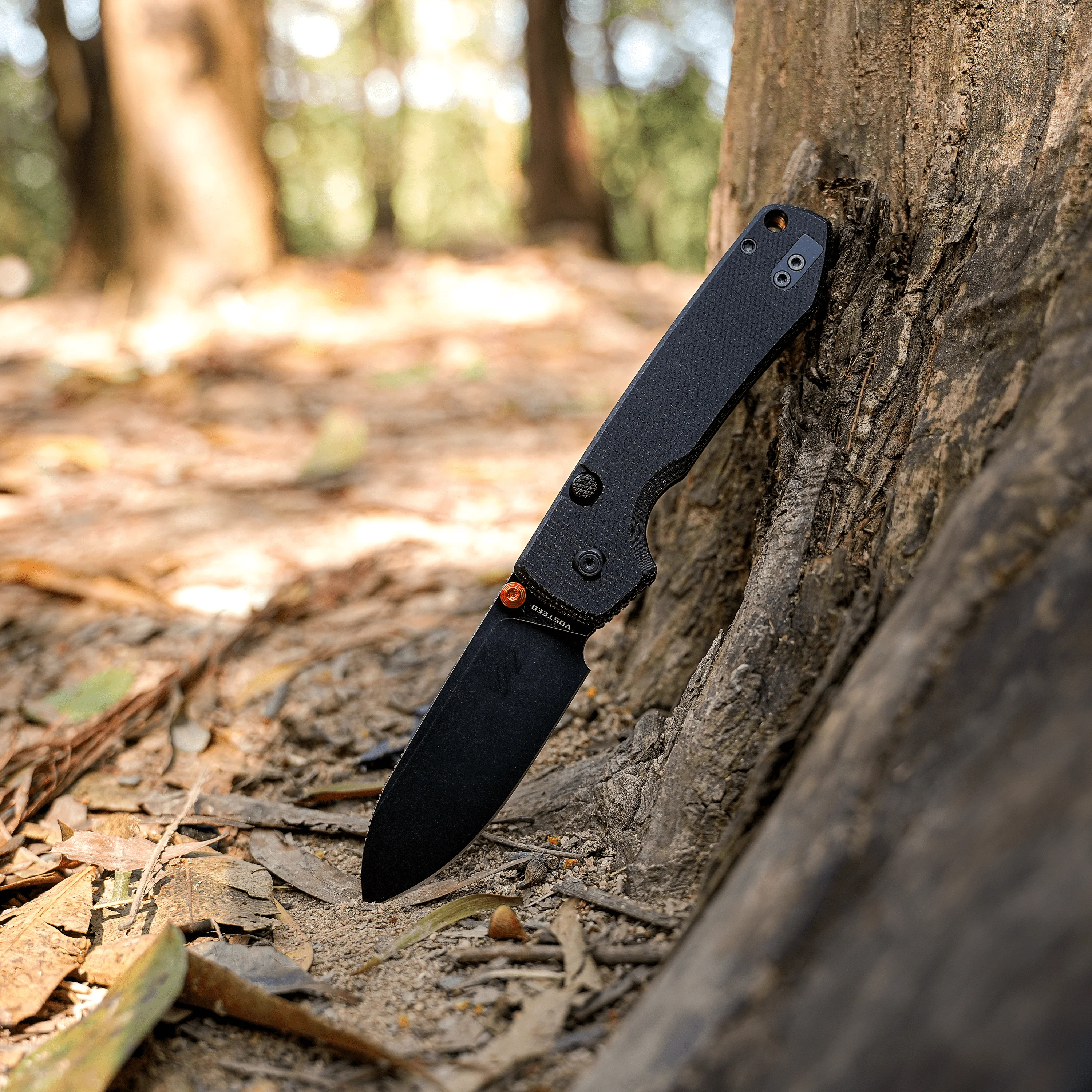 Raccoon® 2.0 - Top Liner Lock (3.25" 14C28N Blade & Micarta Handle) - A2902 - Image 12