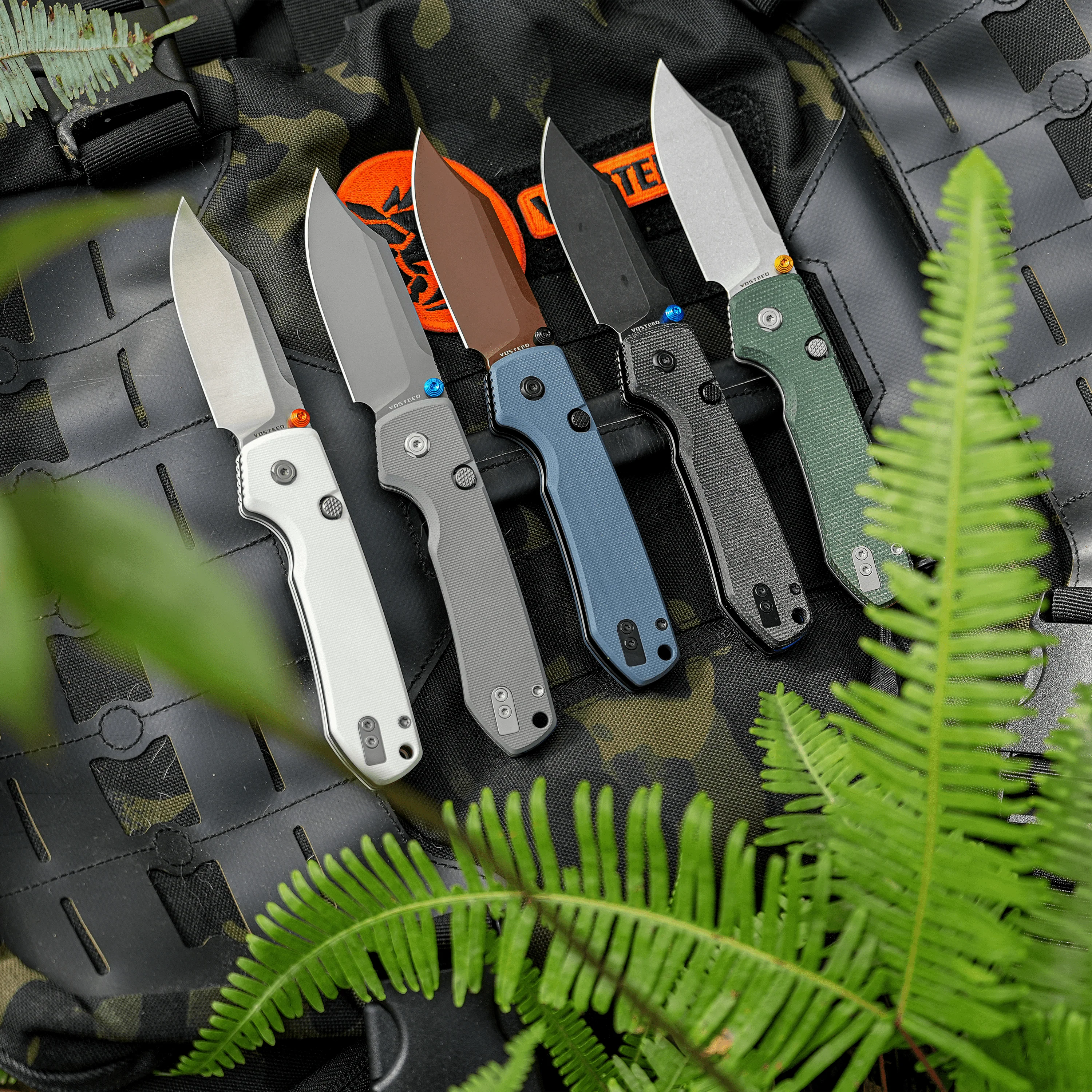 Raccoon® 2.0 - Top Liner Lock (3.25" 14C28N Blade & Micarta Handle) - A2902 - Image 13