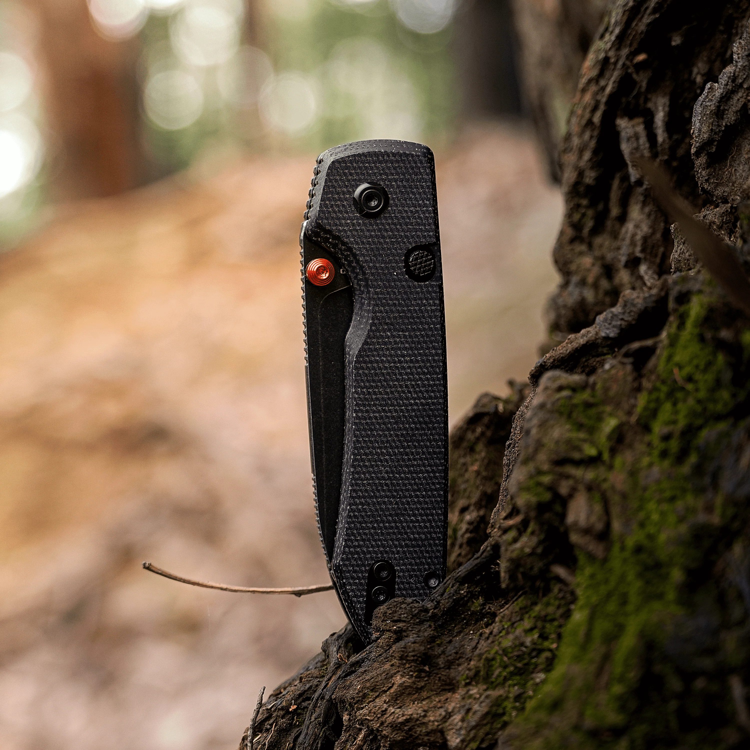 Raccoon® 2.0 - Top Liner Lock (3.25" 14C28N Blade & Micarta Handle) - A2902 - Image 19