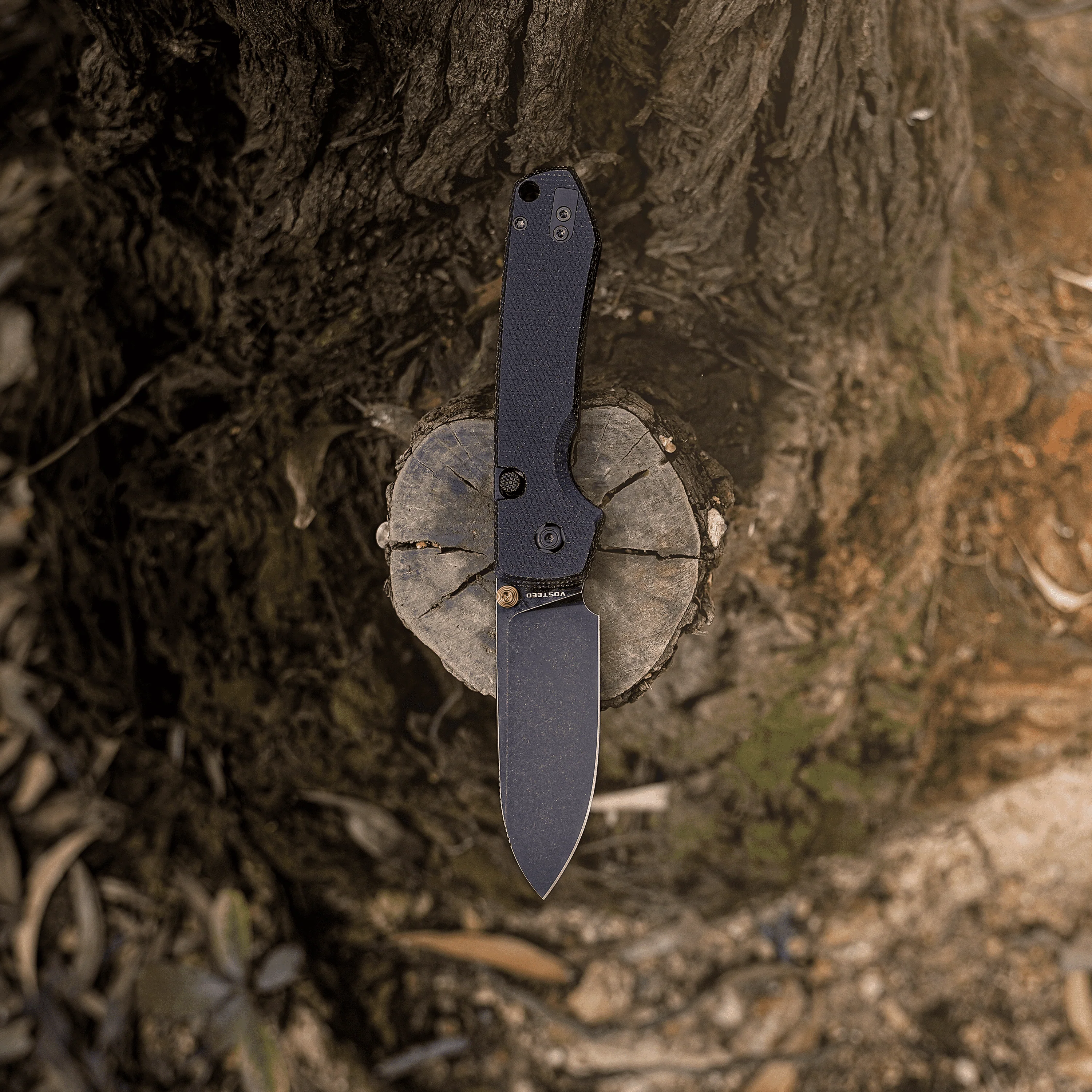 Raccoon® 2.0 - Top Liner Lock (3.25" 14C28N Blade & Micarta Handle) - A2902 - Image 21
