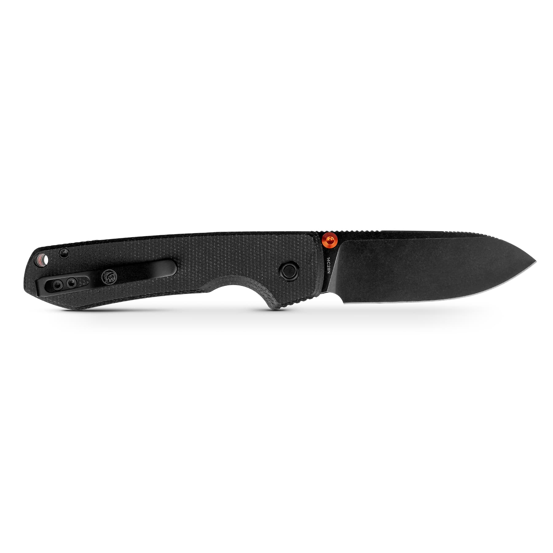 Raccoon® 2.0 - Top Liner Lock (3.25" 14C28N Blade & Micarta Handle) - A2902 - Image 3